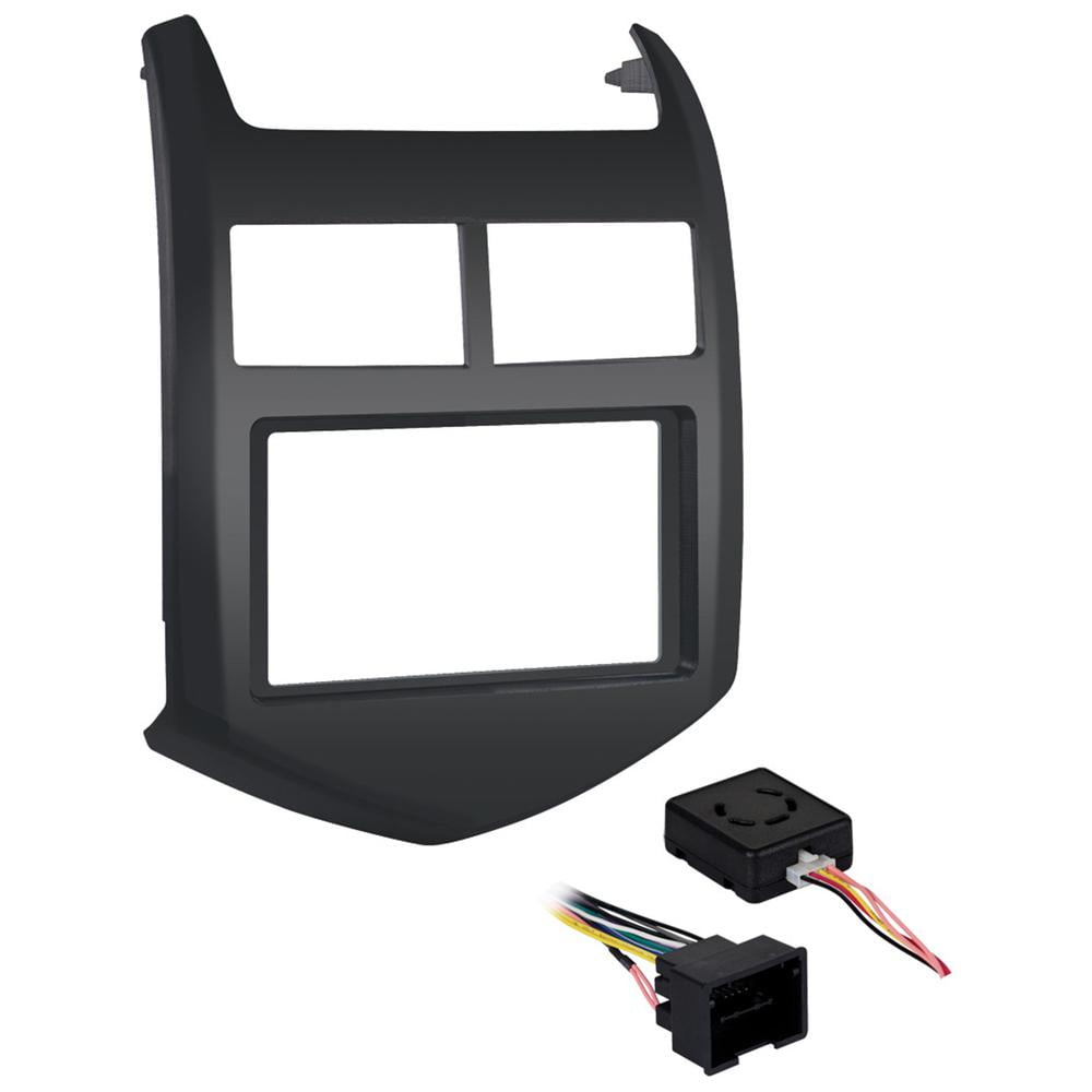 Chevy Sonic 2012-2016 Radio Installation Kit