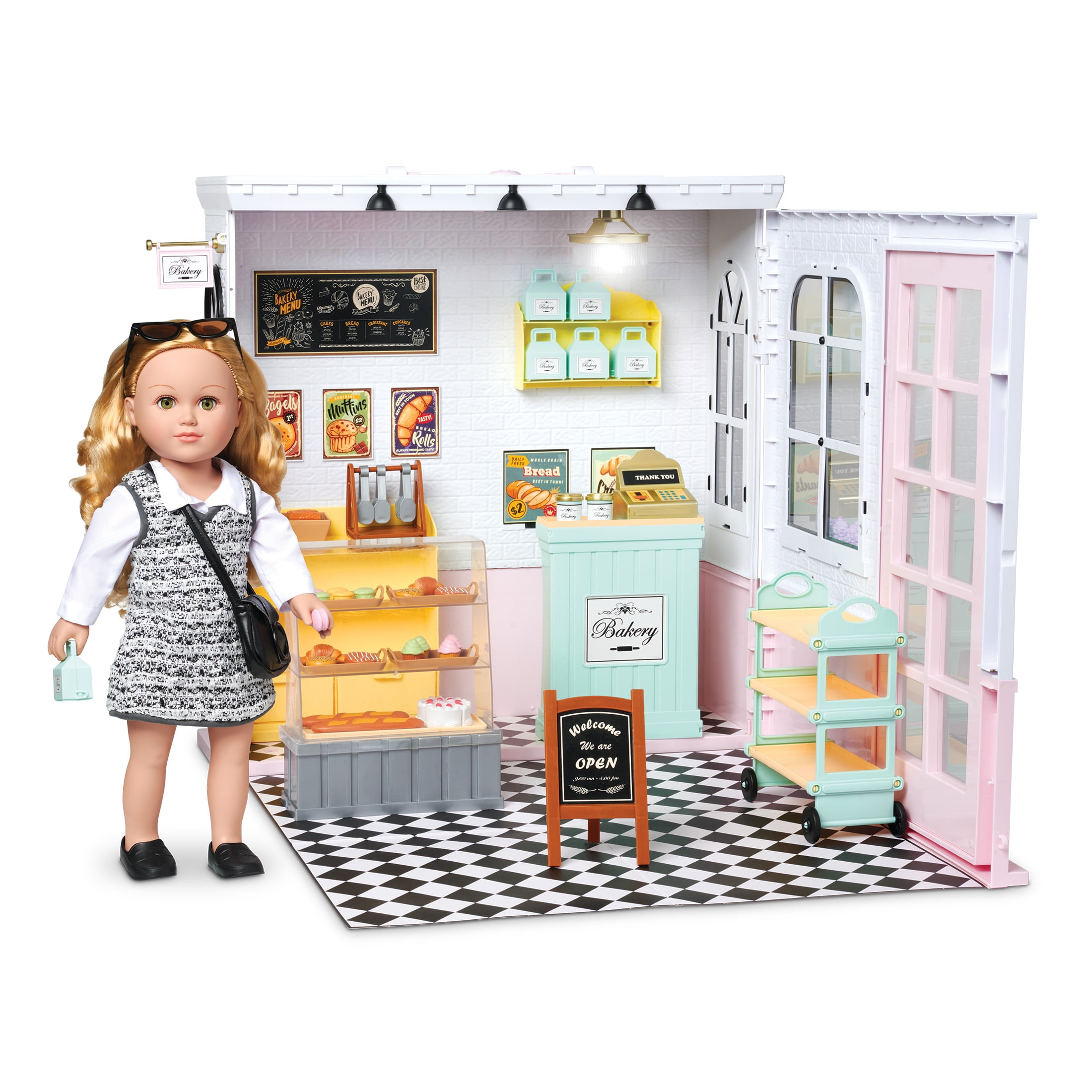 My Life as Doll Collectible Bakery