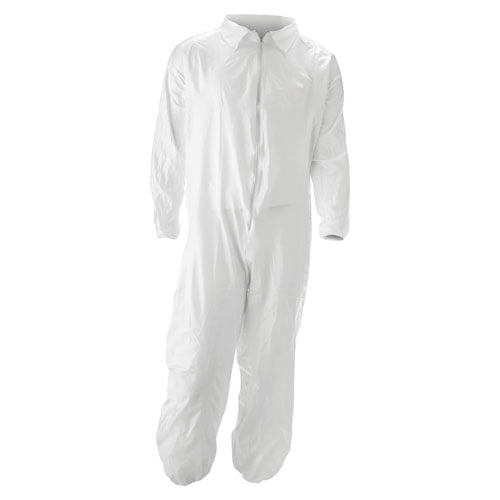 MALT, IMPM1017S, ProMax Coverall, 25 / Carton, White