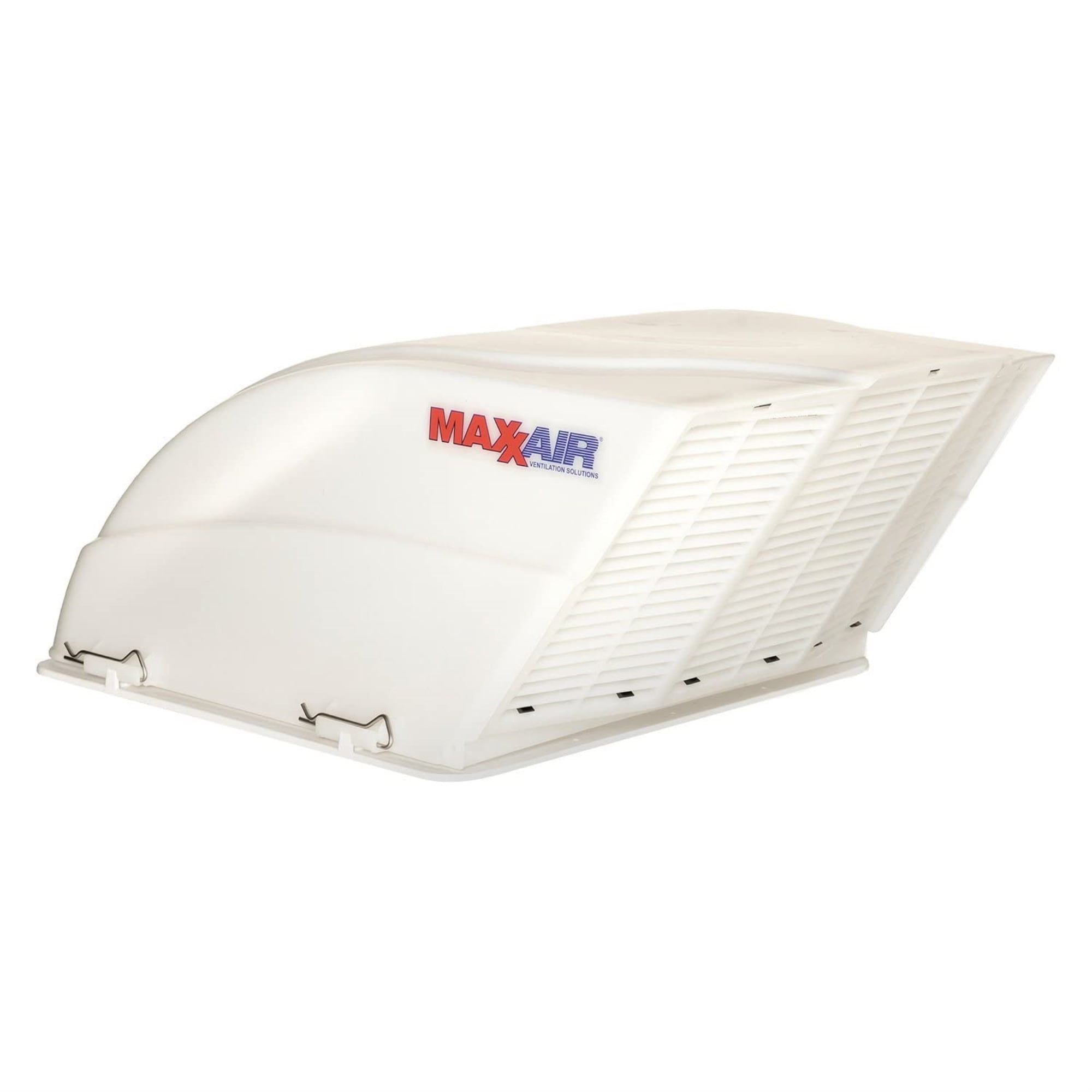 MAXXAIR FANMATE 00-955001 Fan/Vent Cover with EZ Clip Hardware, Constant Airflow, Super Tough, White