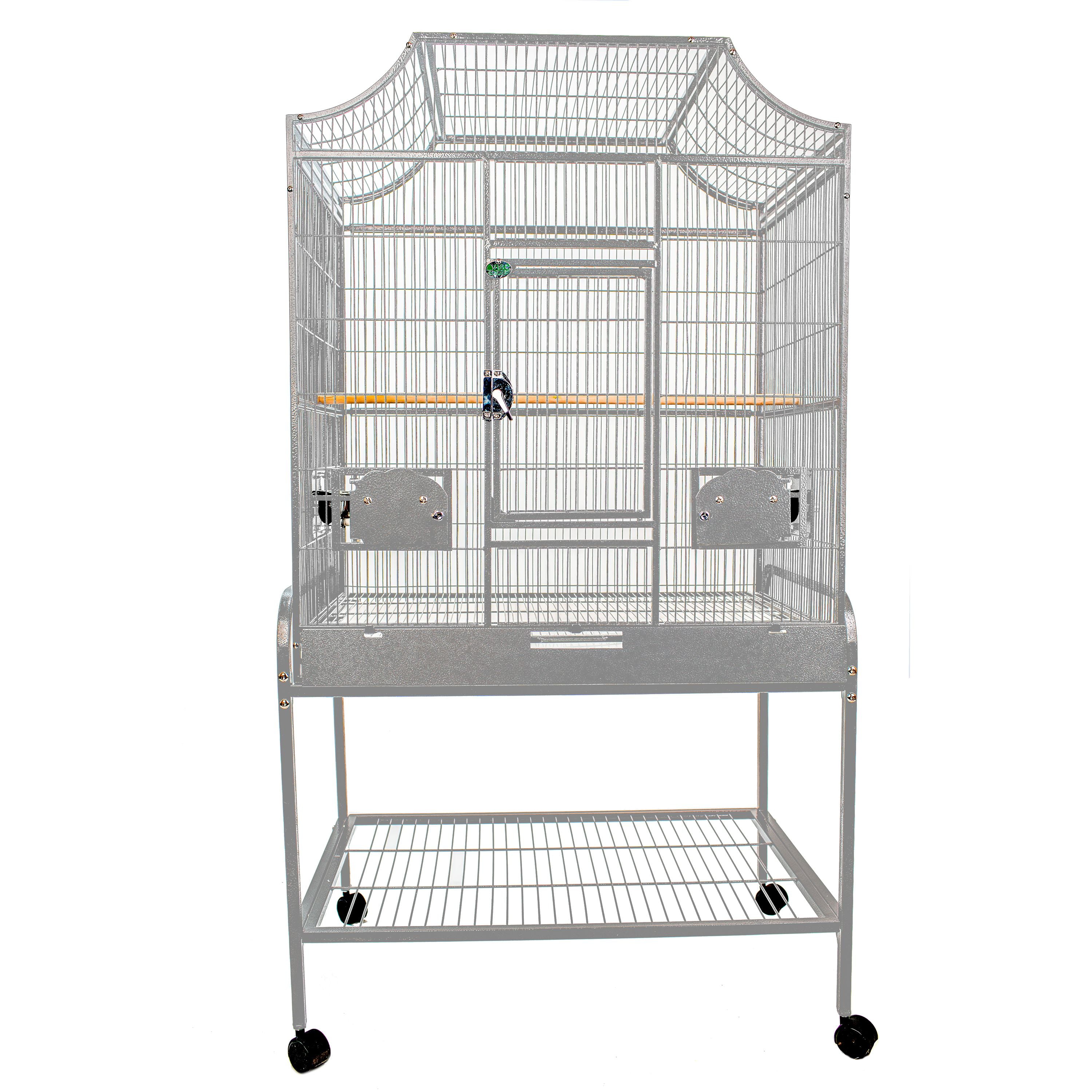 MA3221FL Platinum Elegant Style Flight Bird Cage, by A&E Cage Company