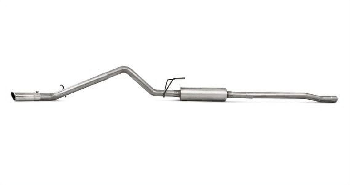 MBRP Exhaust S5148AL Armor Lite Cat Back Exhaust System Fits select: 2006-2008 DODGE RAM 1500, 2003-2012 DODGE RAM 2500