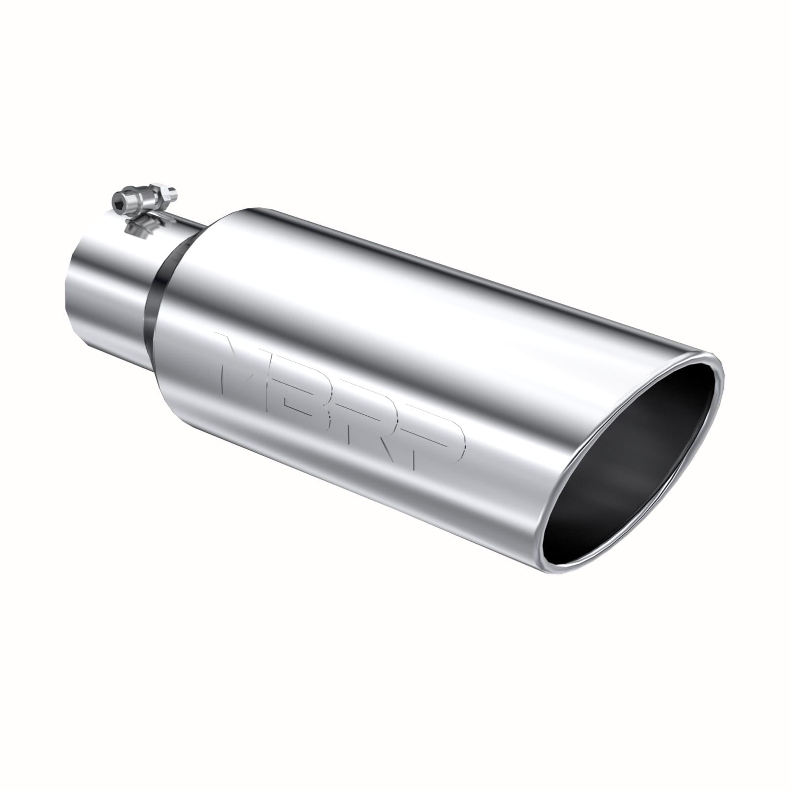 MBRP T304 Universal Tip Vehicle Mufflers, 18.50" x 7.30"