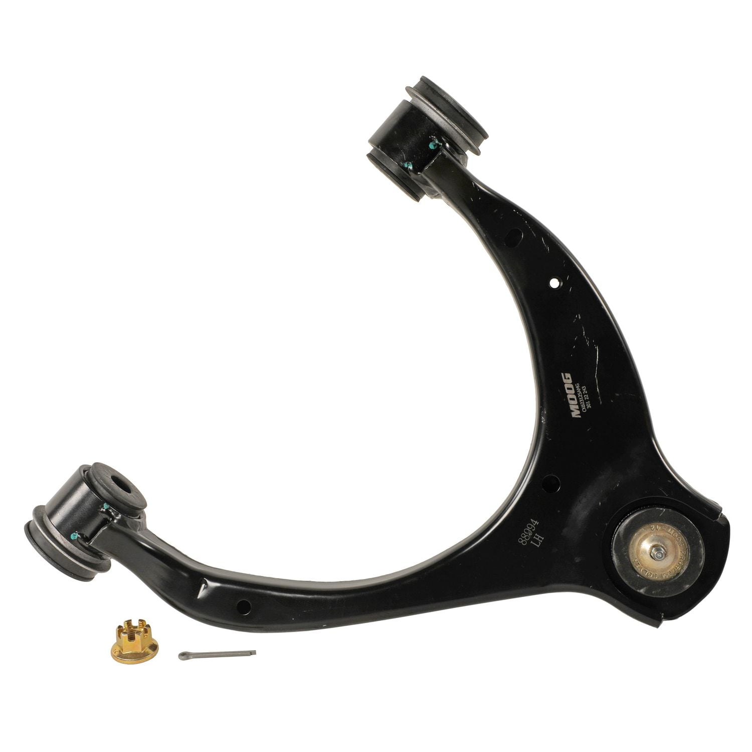 MOOG Chassis Products CK623125 Suspension Control Arm and Ball Joint Assembly