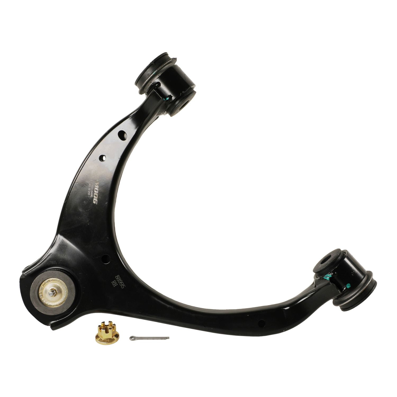 MOOG Chassis Products CK623126 Suspension Control Arm and Ball Joint Assembly
