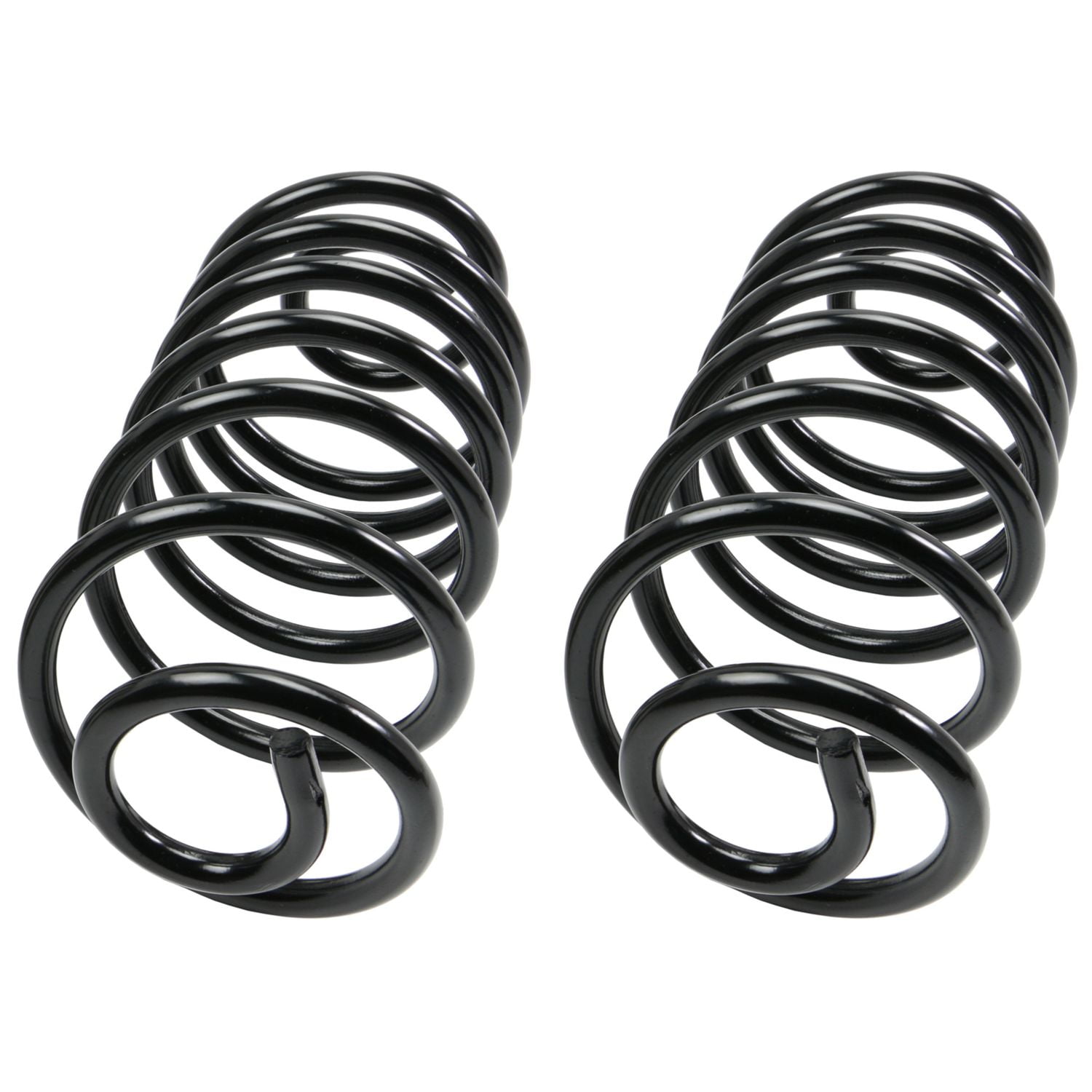 MOOG CC501 Coil Spring Set Fits select: 1972 CHEVROLET MALIBU, 1971 CHEVROLET CHEVELLE