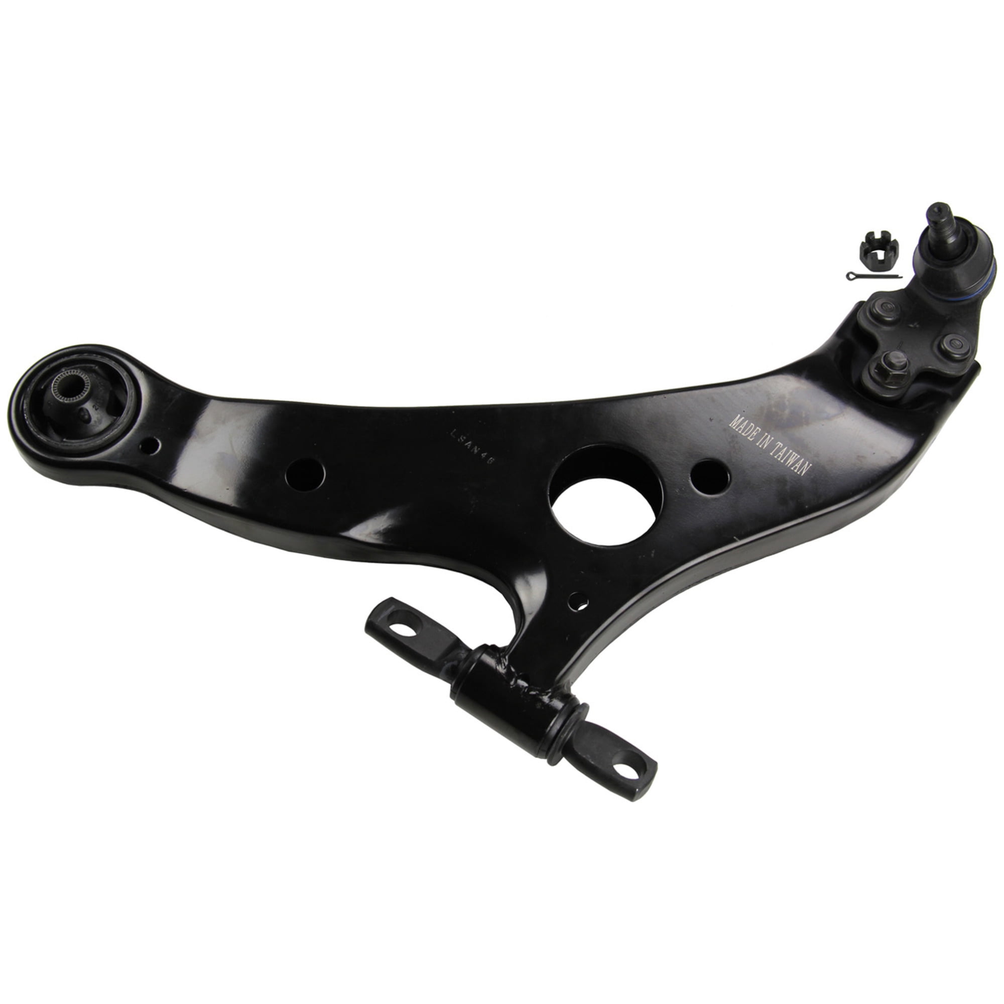 MOOG RK620714 Control Arm and Ball Joint Assembly Fits select: 2004-2010 TOYOTA SIENNA