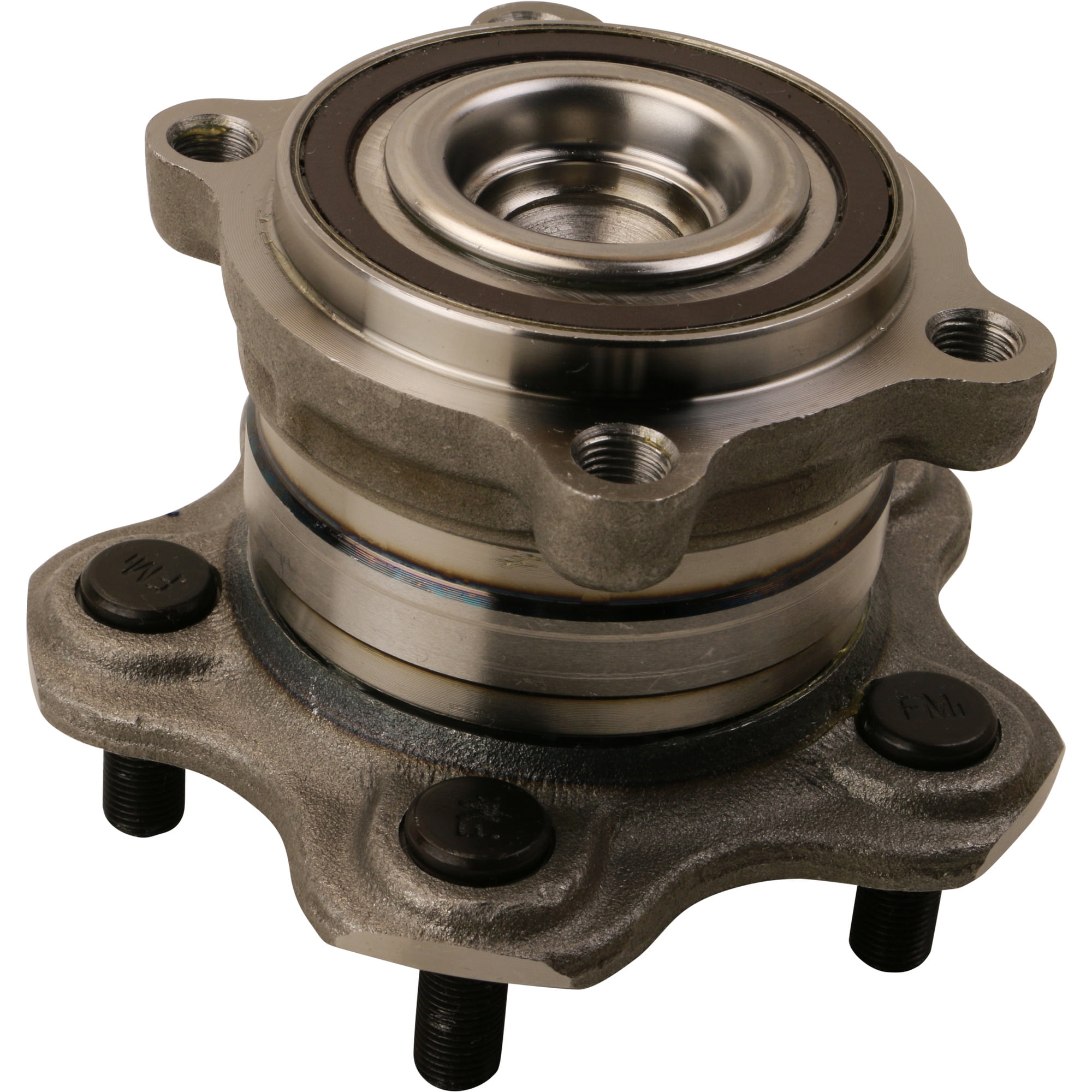 MOOG 512388 Wheel Bearing and Hub Assembly Fits select: 2007-2018 NISSAN ALTIMA, 2013-2020 NISSAN PATHFINDER