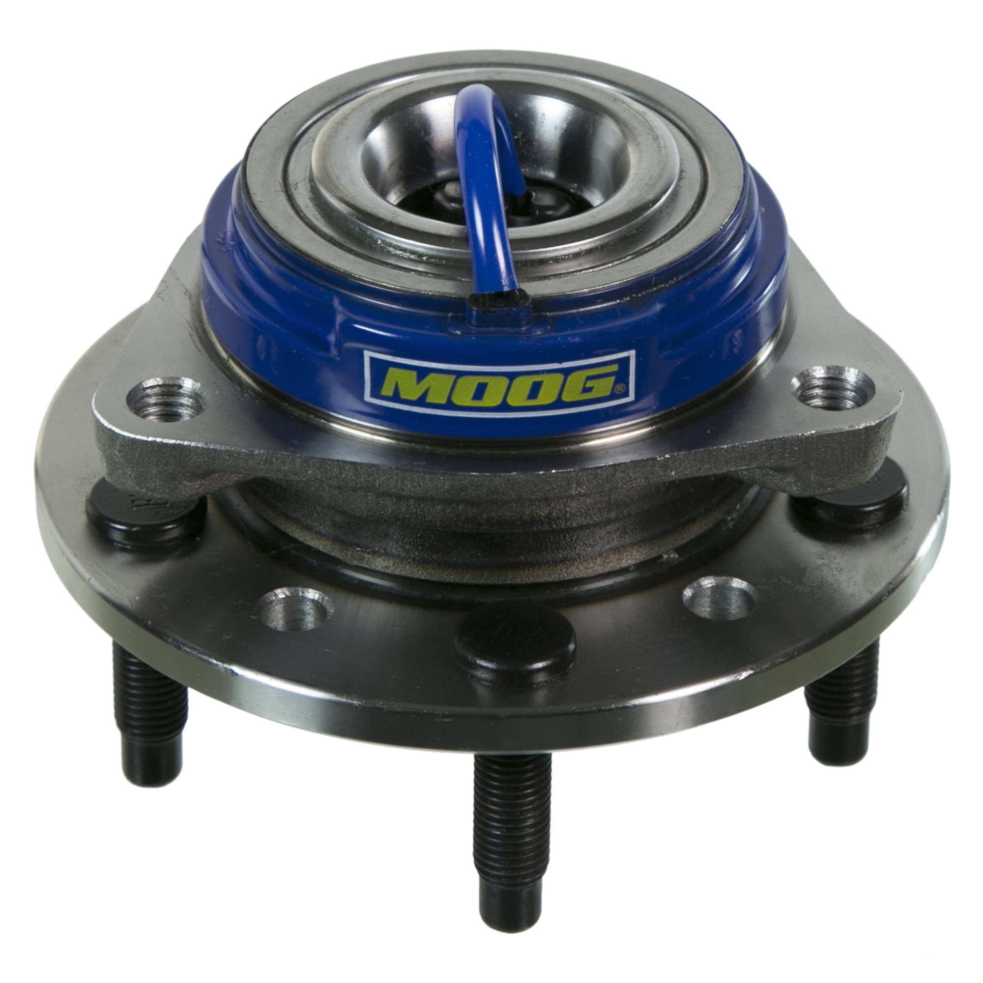 MOOG 513137 Wheel Bearing and Hub Assembly Fits select: 1999-2005 PONTIAC GRAND AM, 1997-2003 CHEVROLET MALIBU