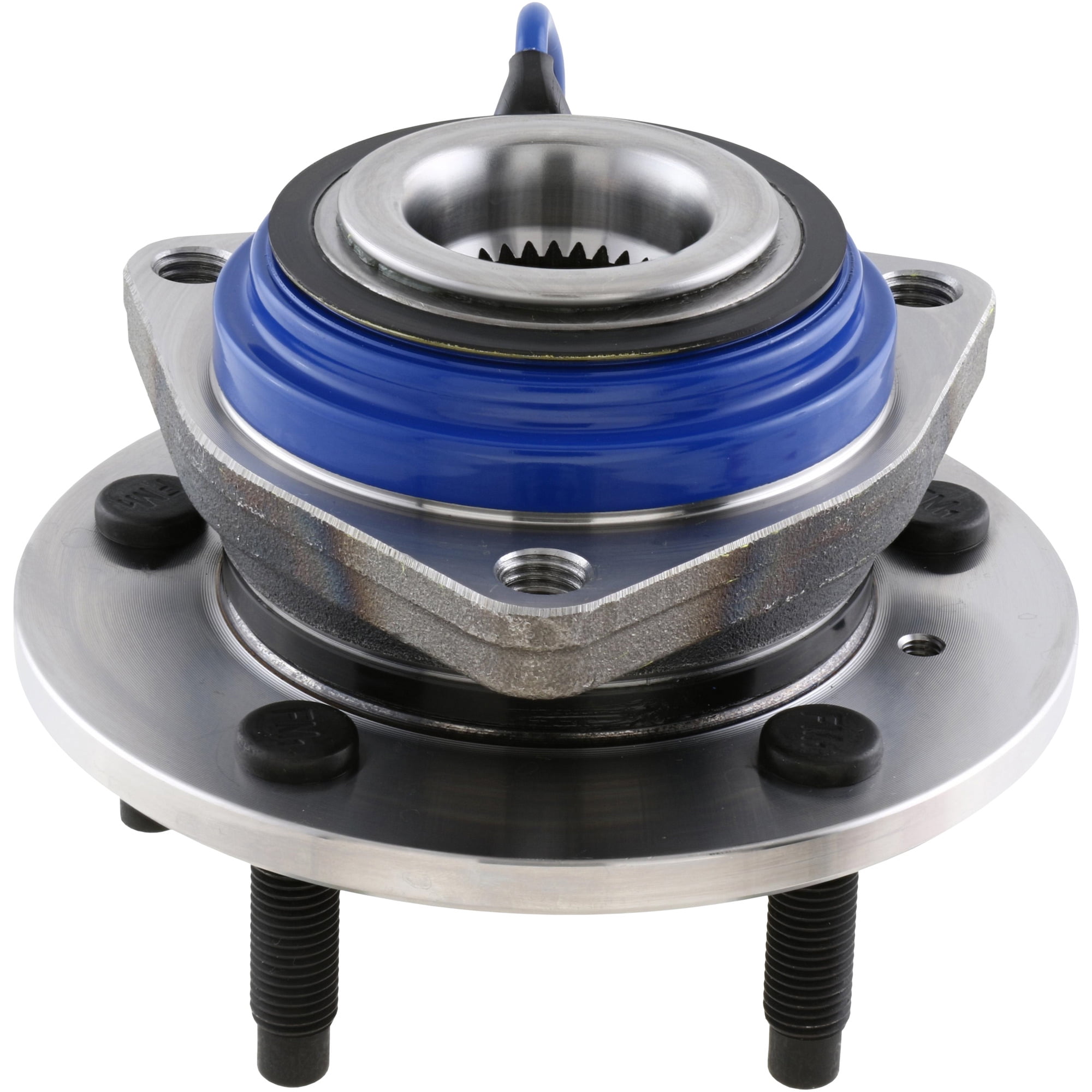MOOG 513179 Wheel Bearing and Hub Assembly Fits select: 2000-2013 CHEVROLET IMPALA, 2014-2016 CHEVROLET IMPALA LIMITED