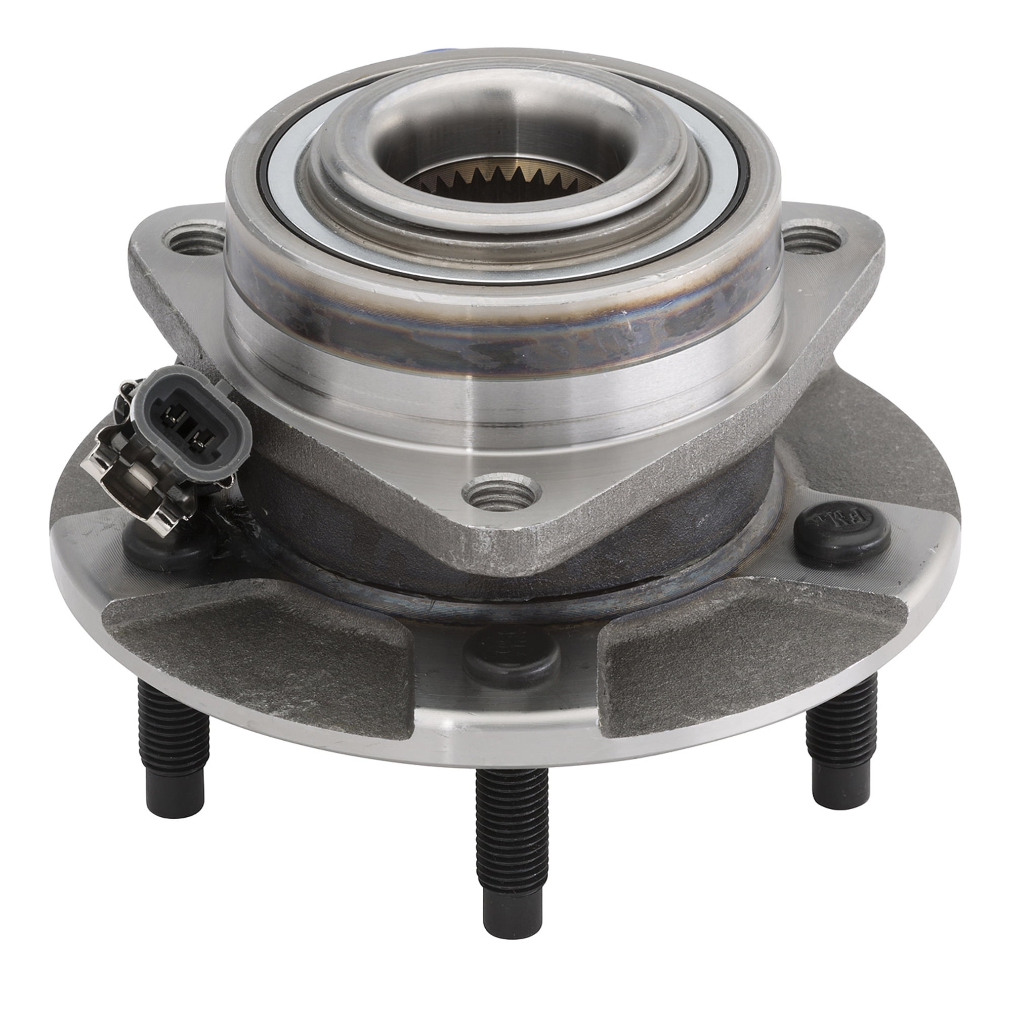 MOOG 513189 Wheel Bearing and Hub Assembly Fits select: 2005-2006 CHEVROLET EQUINOX, 2002-2007 SATURN VUE