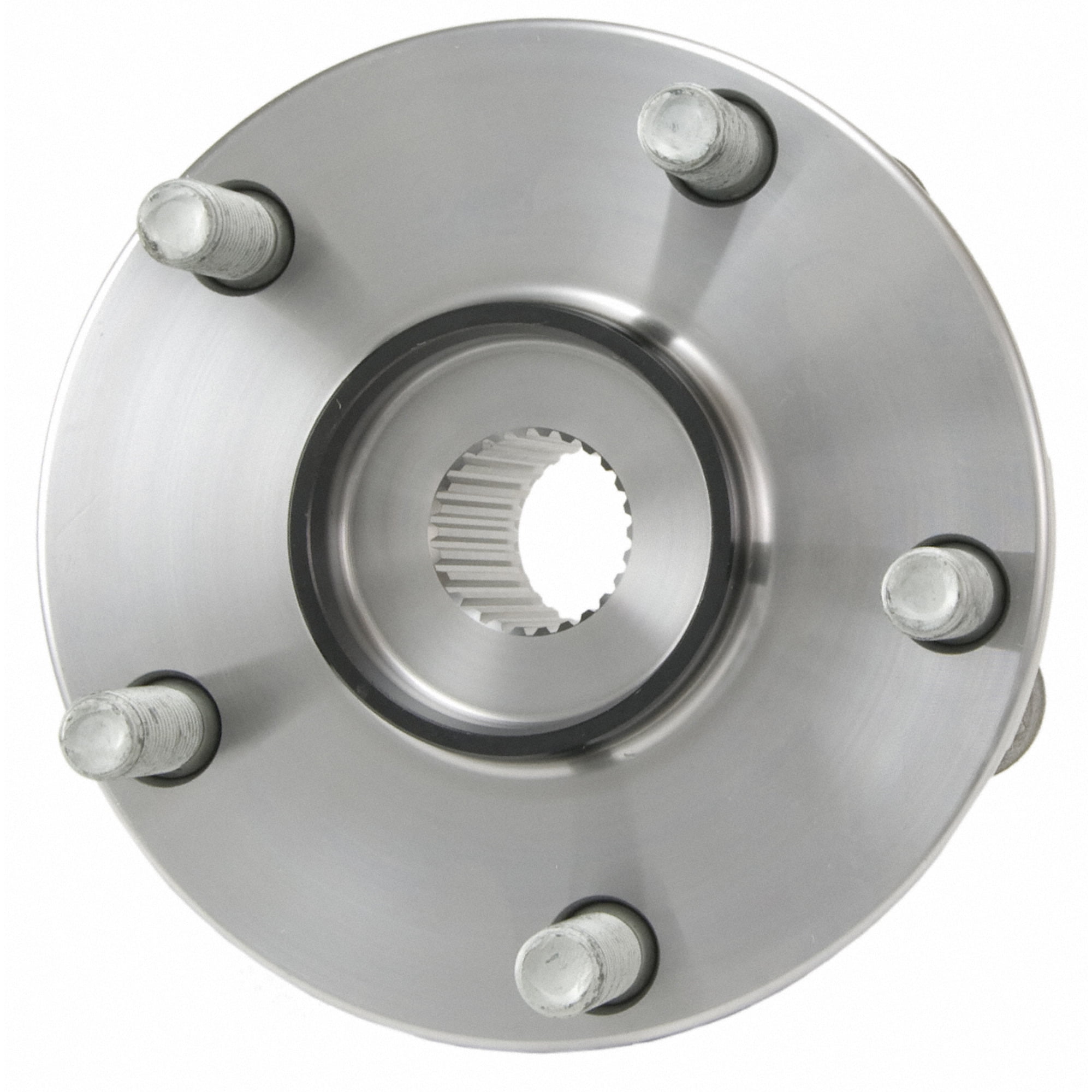 MOOG 513257 Wheel Bearing and Hub Assembly Fits select: 2006-2012 TOYOTA RAV4, 2012-2017 TOYOTA PRIUS V