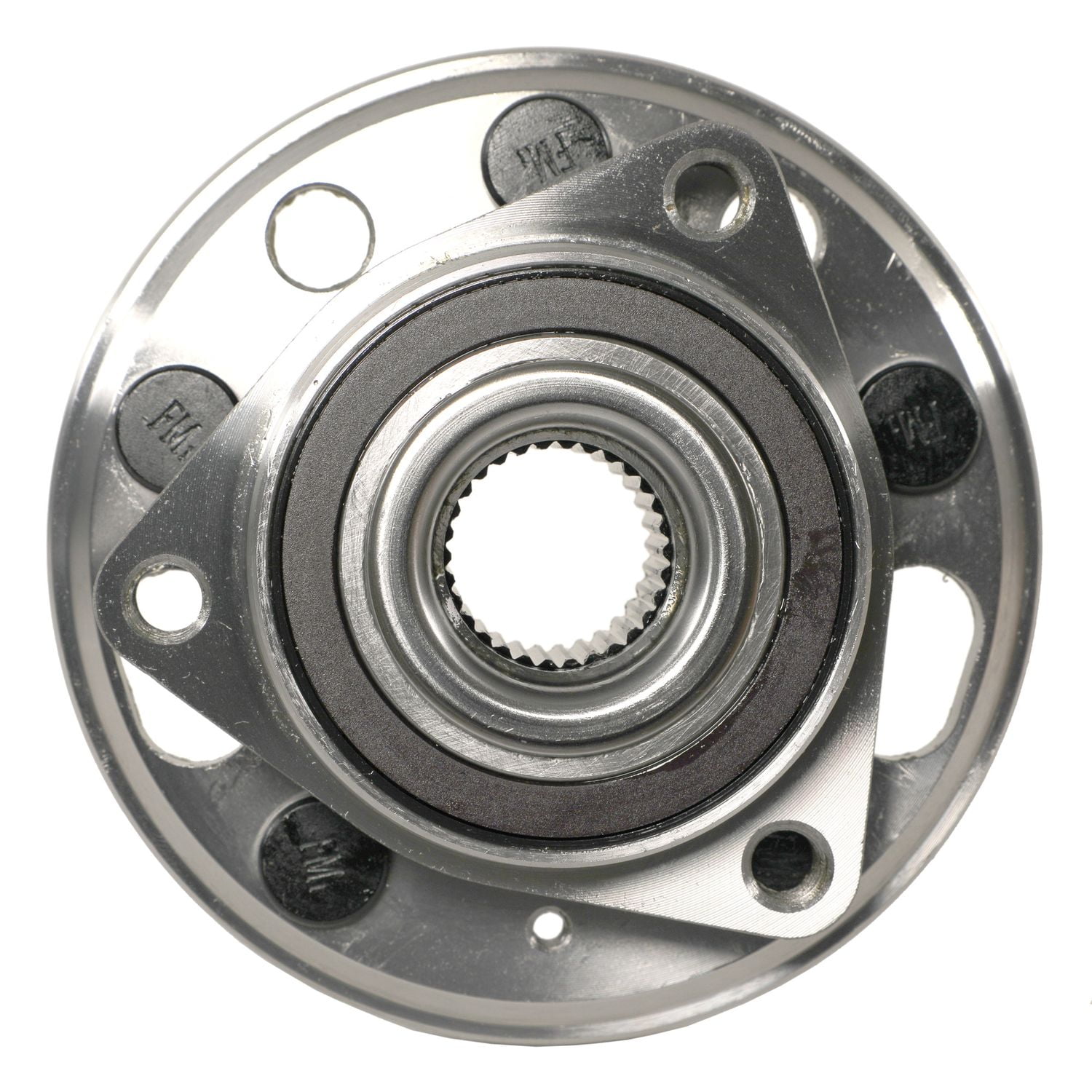 MOOG 513288 Wheel Bearing and Hub Assembly Fits select: 2010-2017 CHEVROLET EQUINOX, 2013-2015 CHEVROLET MALIBU