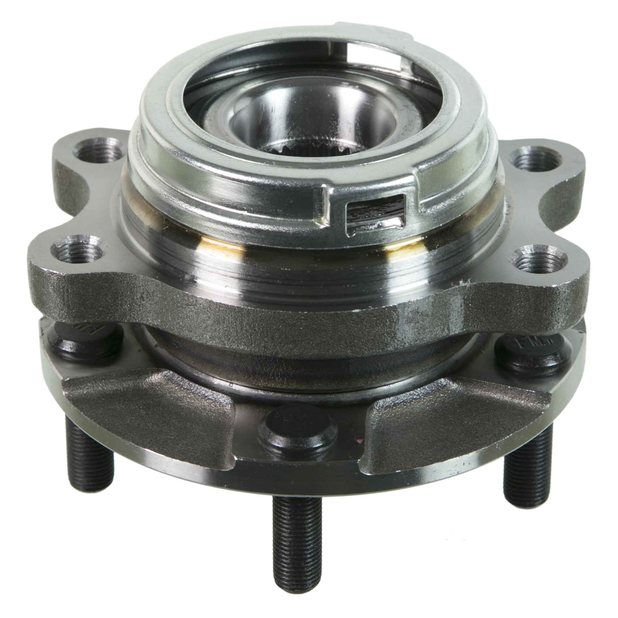 MOOG 513338 Wheel Bearing and Hub Assembly Fits select: 2009-2014 NISSAN MURANO, 2011-2017 NISSAN QUEST