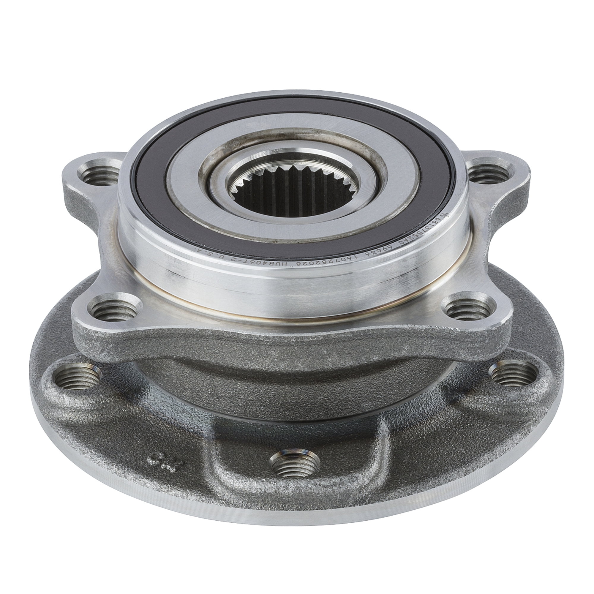 MOOG 513348 Wheel Bearing and Hub Assembly Fits select: 2015-2017 CHRYSLER 200, 2013-2016 DODGE DART