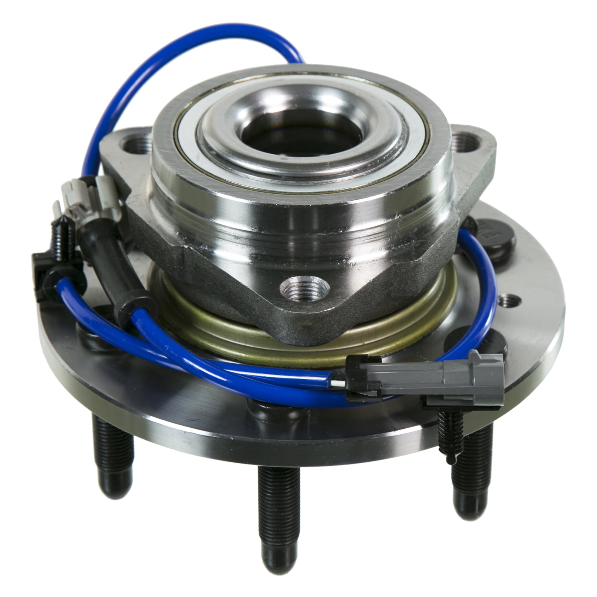MOOG 515036 Wheel Bearing and Hub Assembly Fits select: 1999-2007 CHEVROLET SILVERADO, 2000-2006 CHEVROLET TAHOE