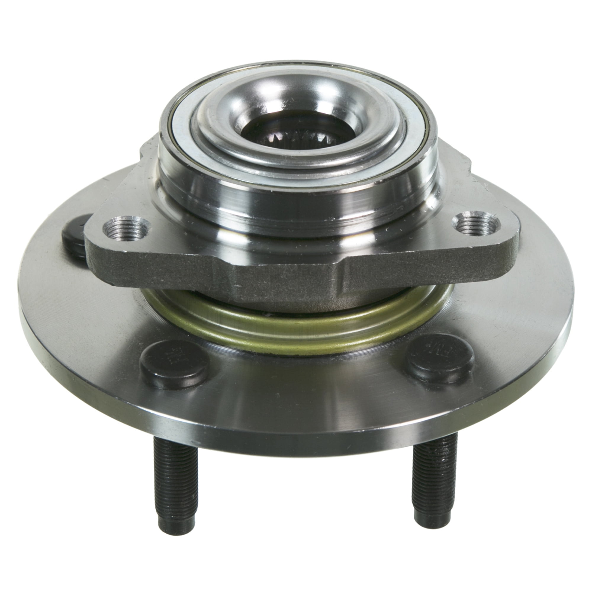 MOOG 515072 Wheel Bearing and Hub Assembly Fits select: 2002-2008 DODGE RAM 1500