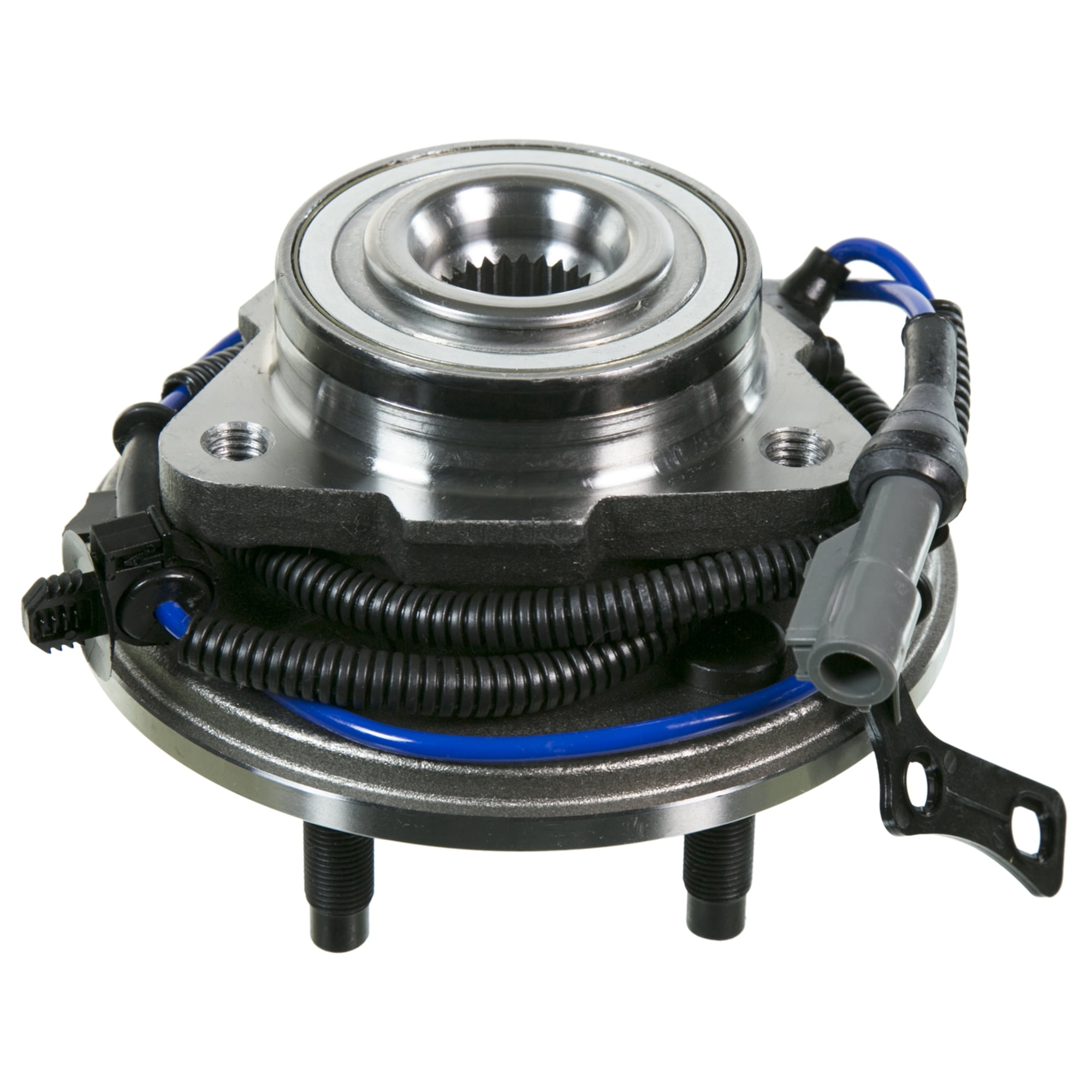 MOOG 515078 Wheel Bearing and Hub Assembly Fits select: 2006-2010 FORD EXPLORER, 2007-2010 FORD EXPLORER SPORT TRAC