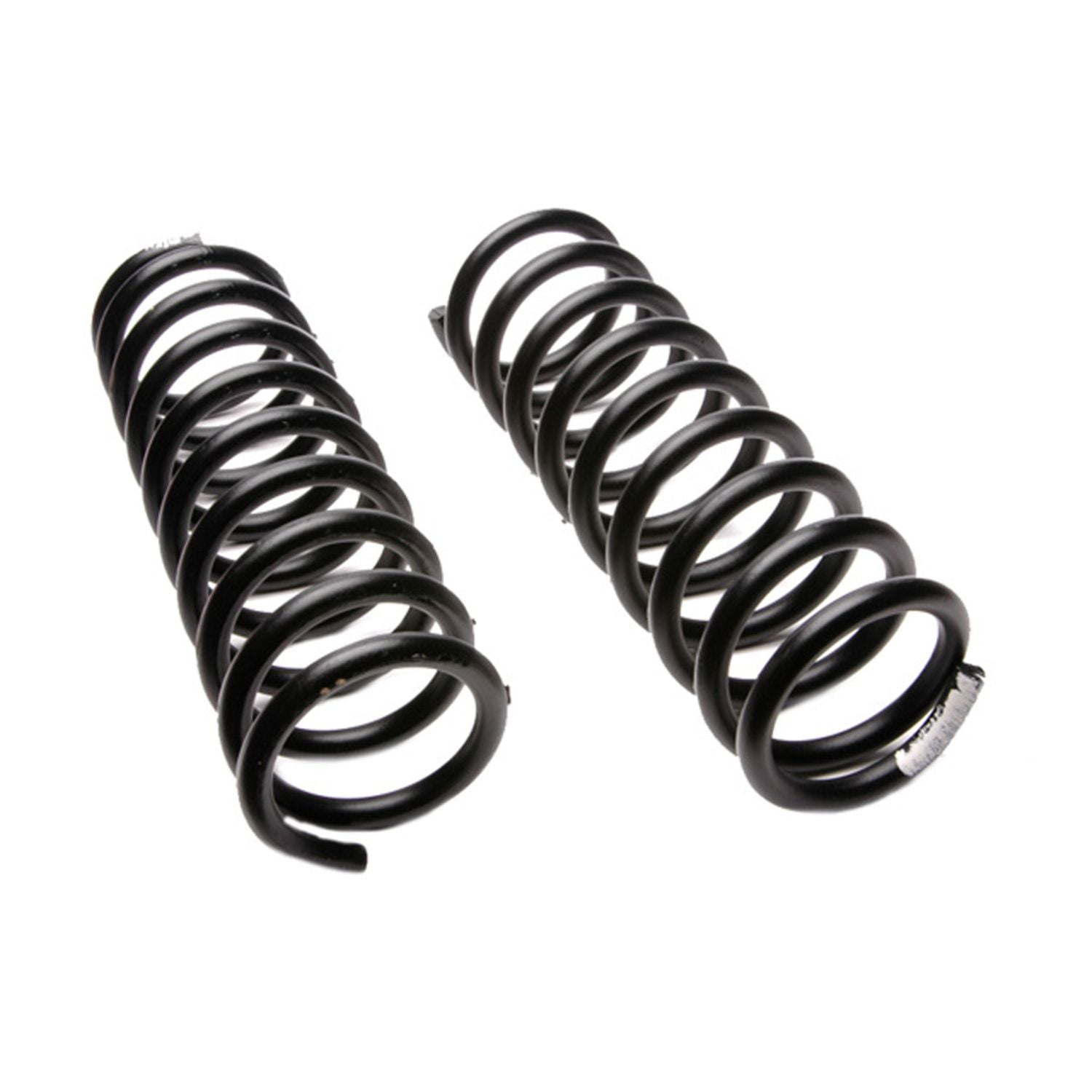 MOOG 5278 Coil Spring Set Front For Select 65-85 Chevrolet Pontiac Models Fits select: 1970-1977 CHEVROLET CAMARO, 1981-1983 CHEVROLET CAPRICE