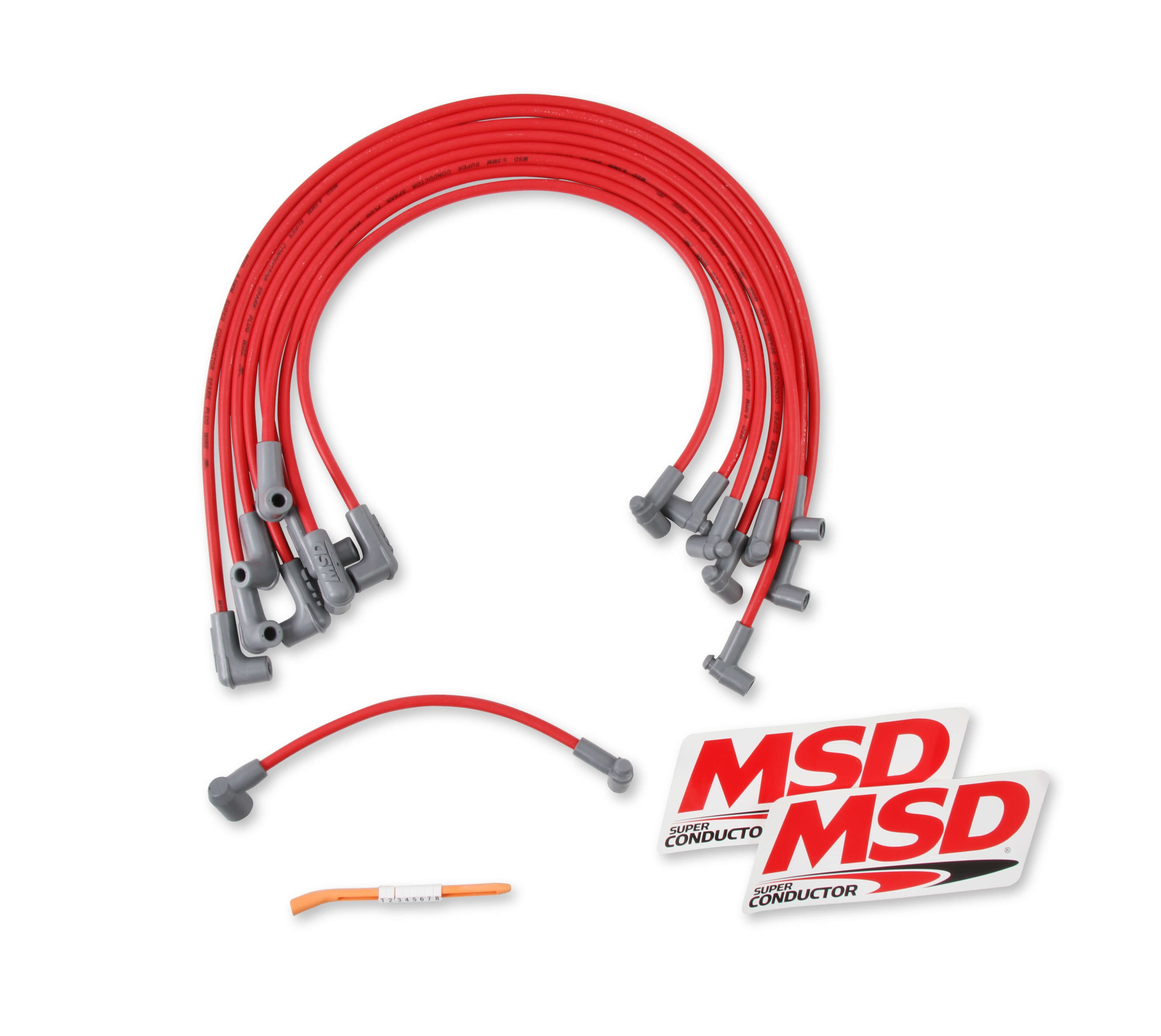 MSD 35599 Spark Plug Wire Set