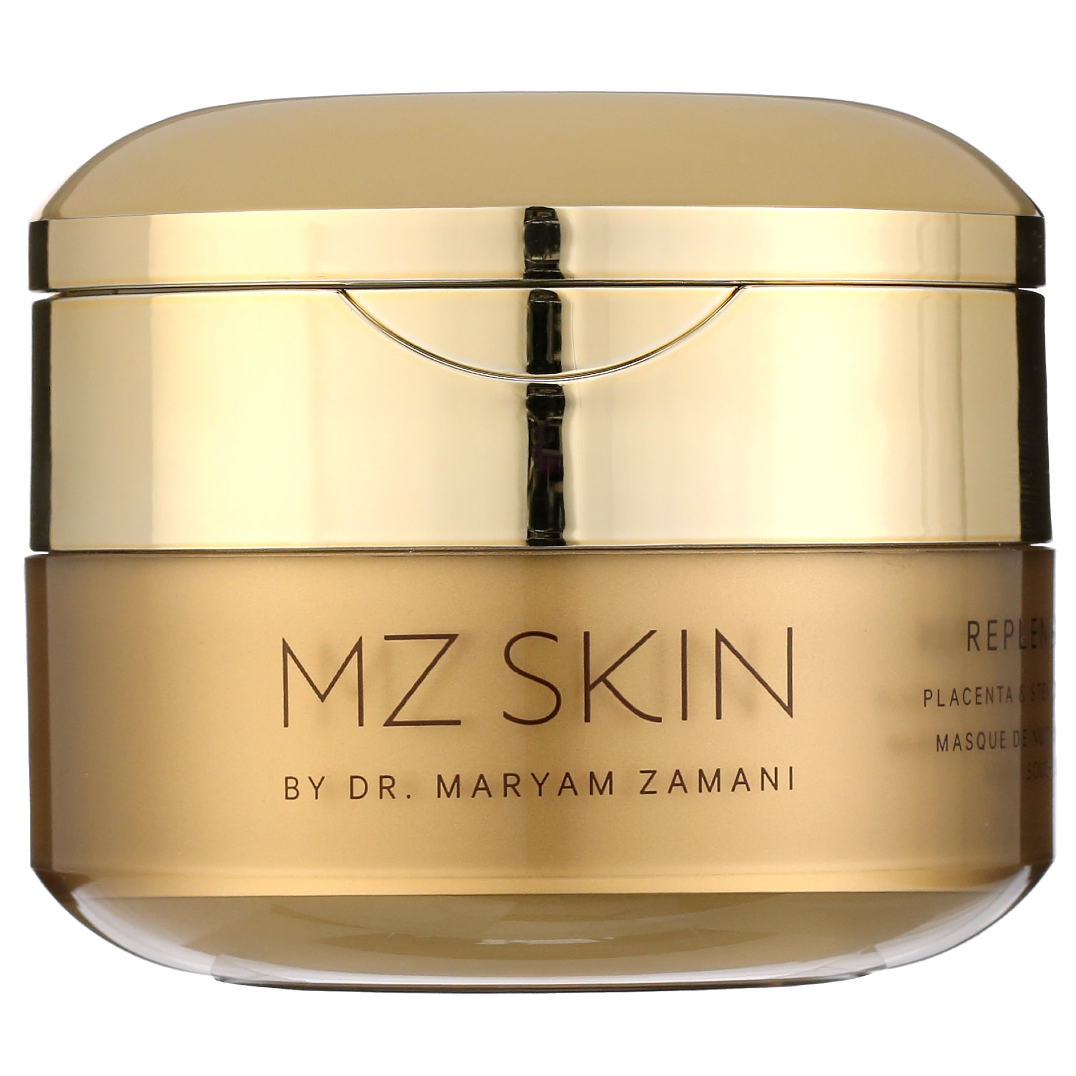 MZ Skin REPLENISH & RESTORE Placenta & Stem cell Night Recovery Mask