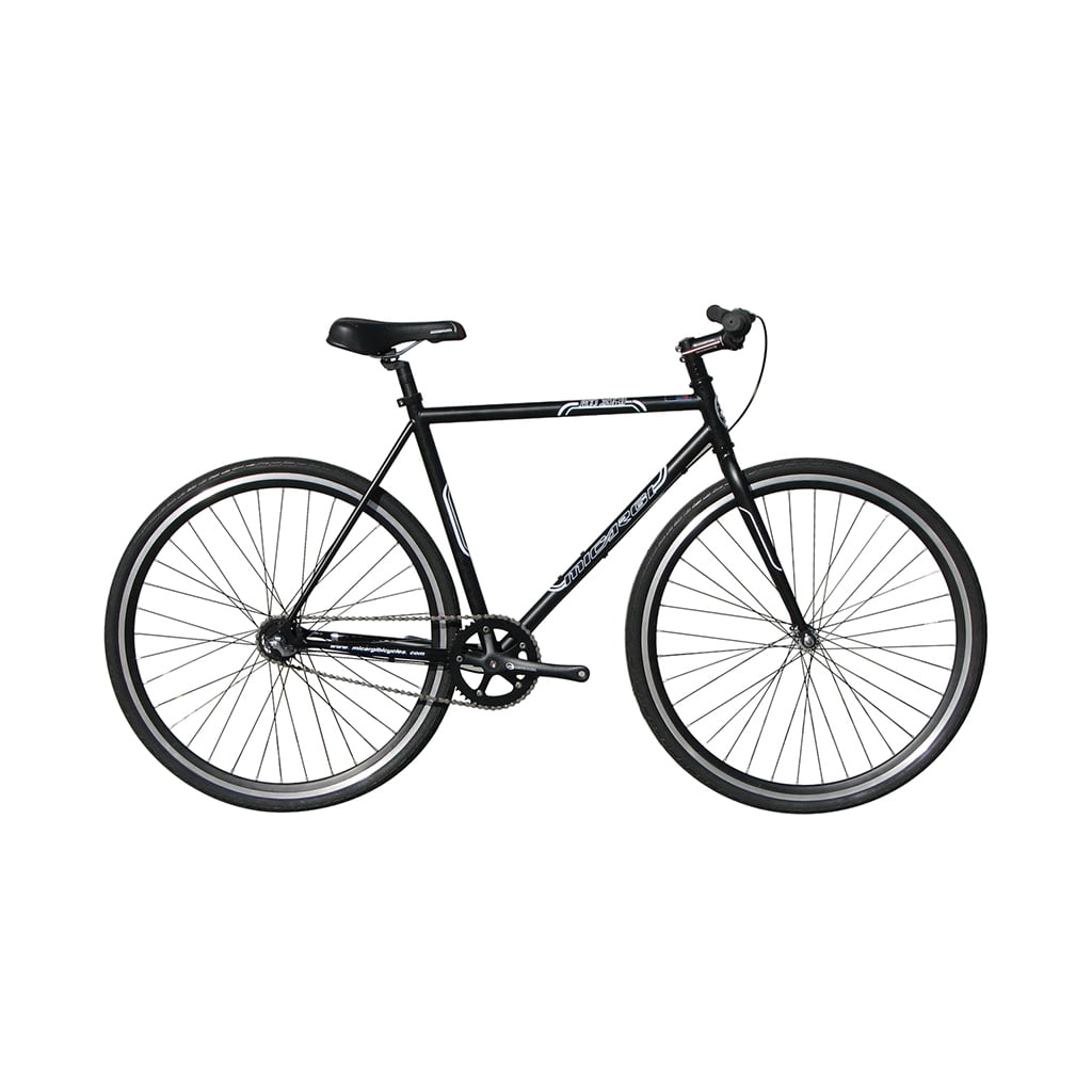 Micargi RD-269-57 Matte Black Color Fixie