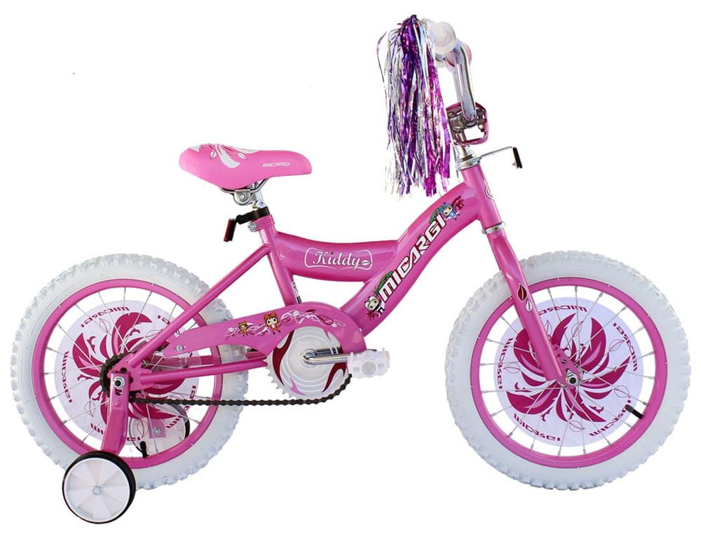 Micargi 16 In. Kiddy Kids Bike, Pink