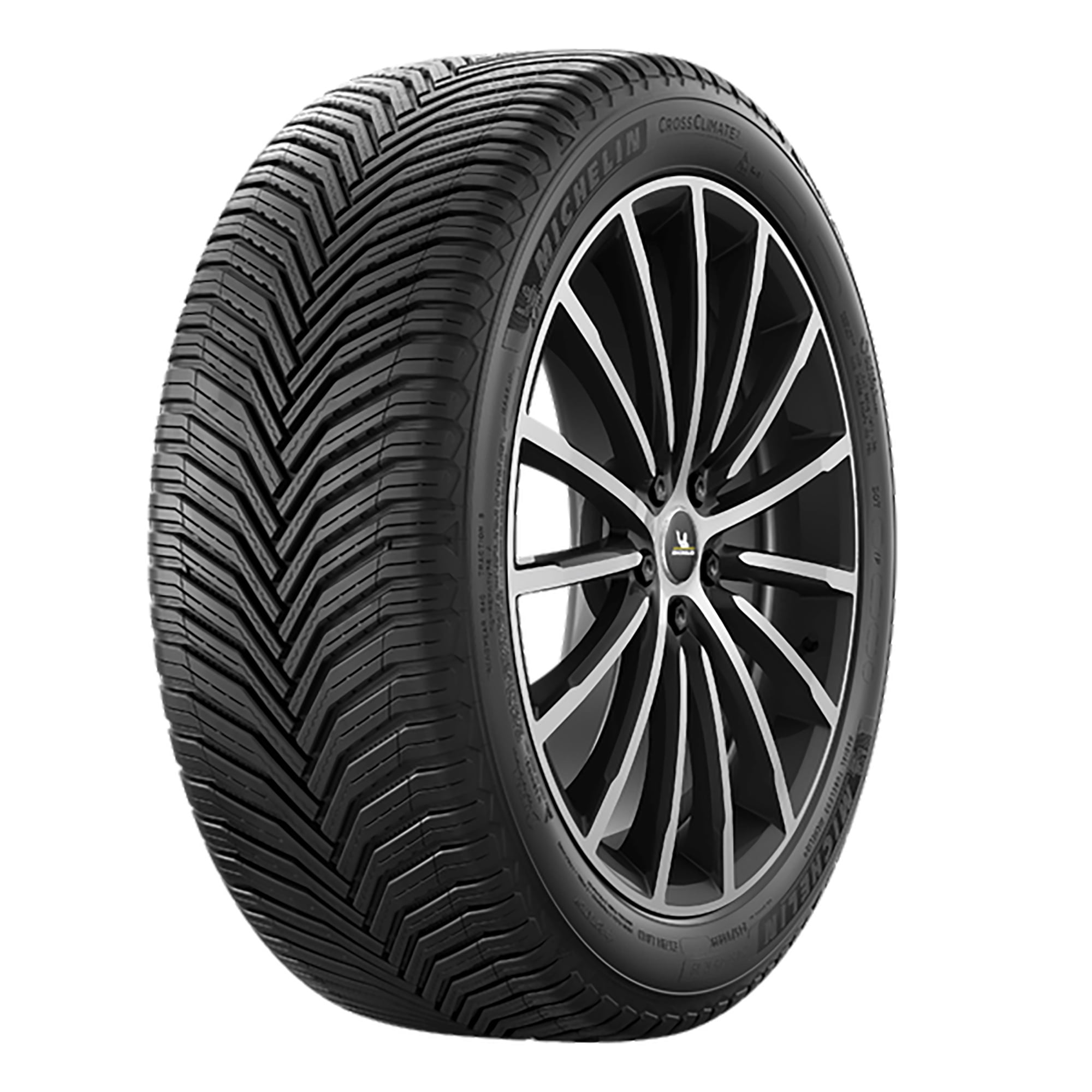 Michelin CrossClimate 2 225/55R19 103V XL Tire
