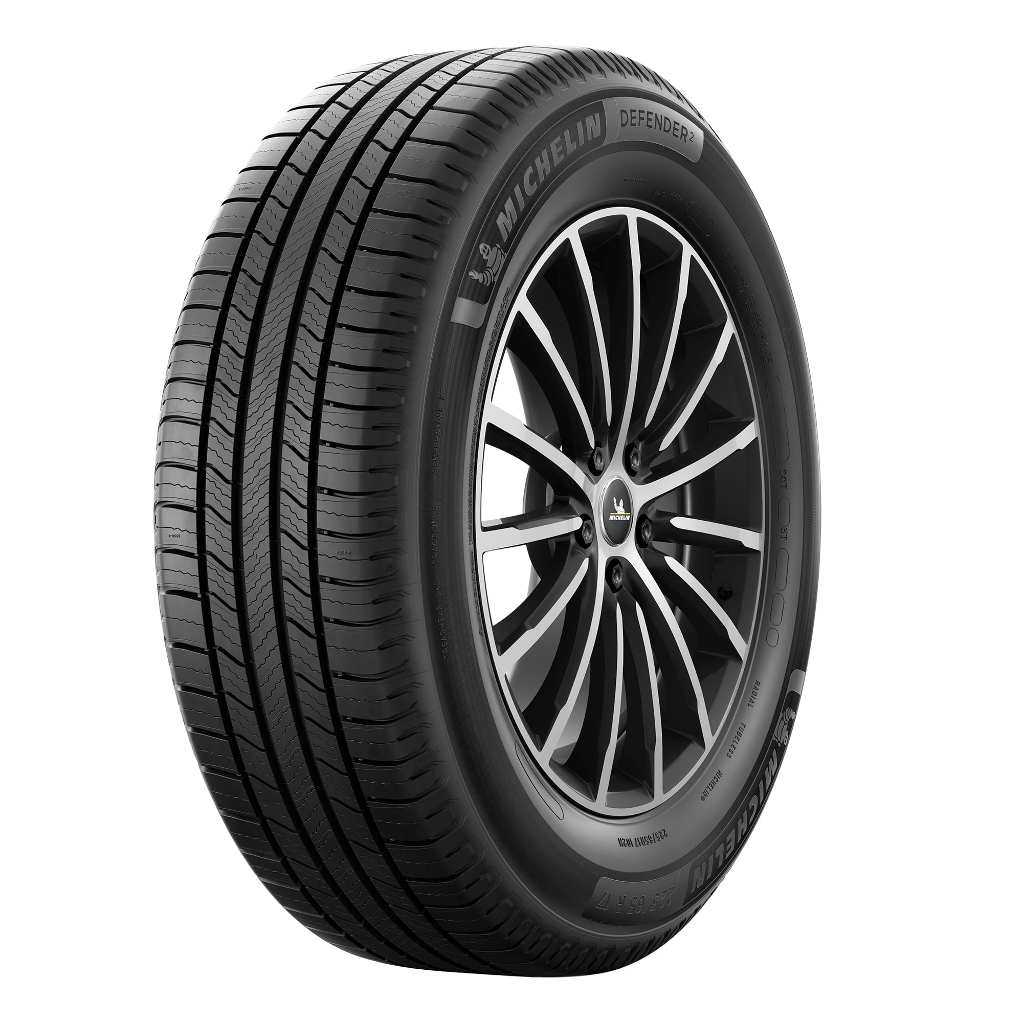 Michelin Defender 2 All Season 235/65R17 104H Passenger Tire