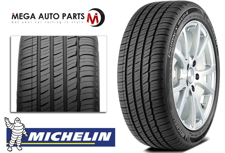 Michelin Primacy MXM4 All Season 235/45R18 98W XL Passenger Tire
