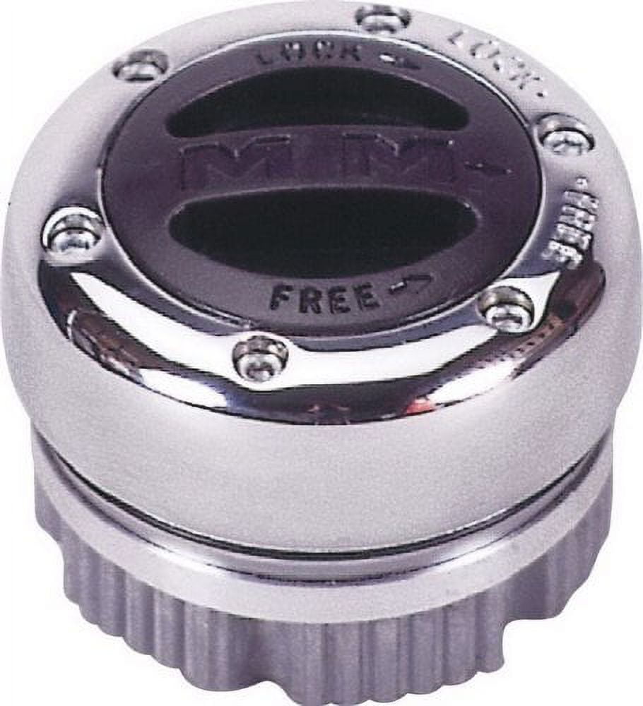 Mile Marker 302 Lock Out Hub