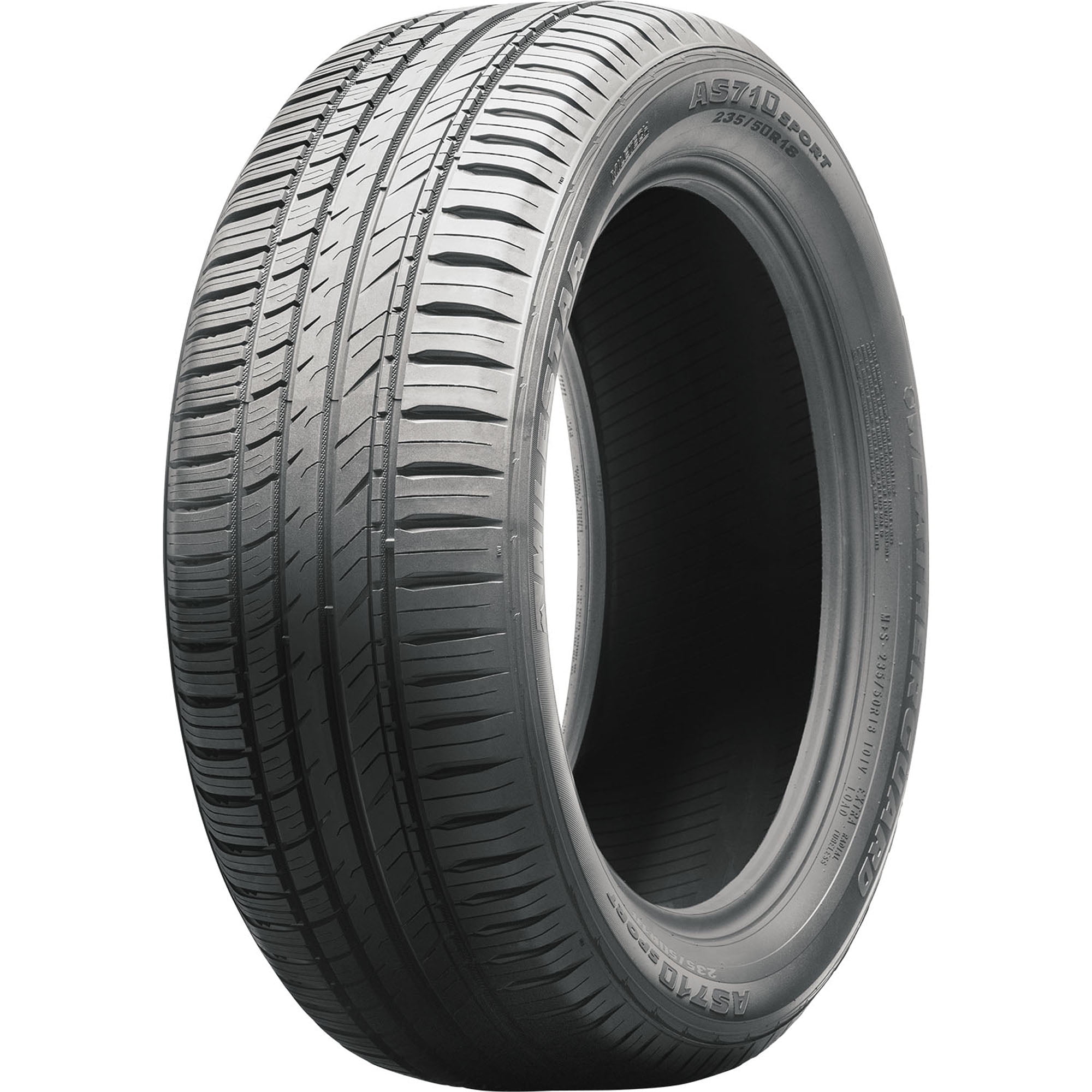 Milestar Weatherguard AS710 Sport All Season 245/45R20 103W XL Passenger Tire