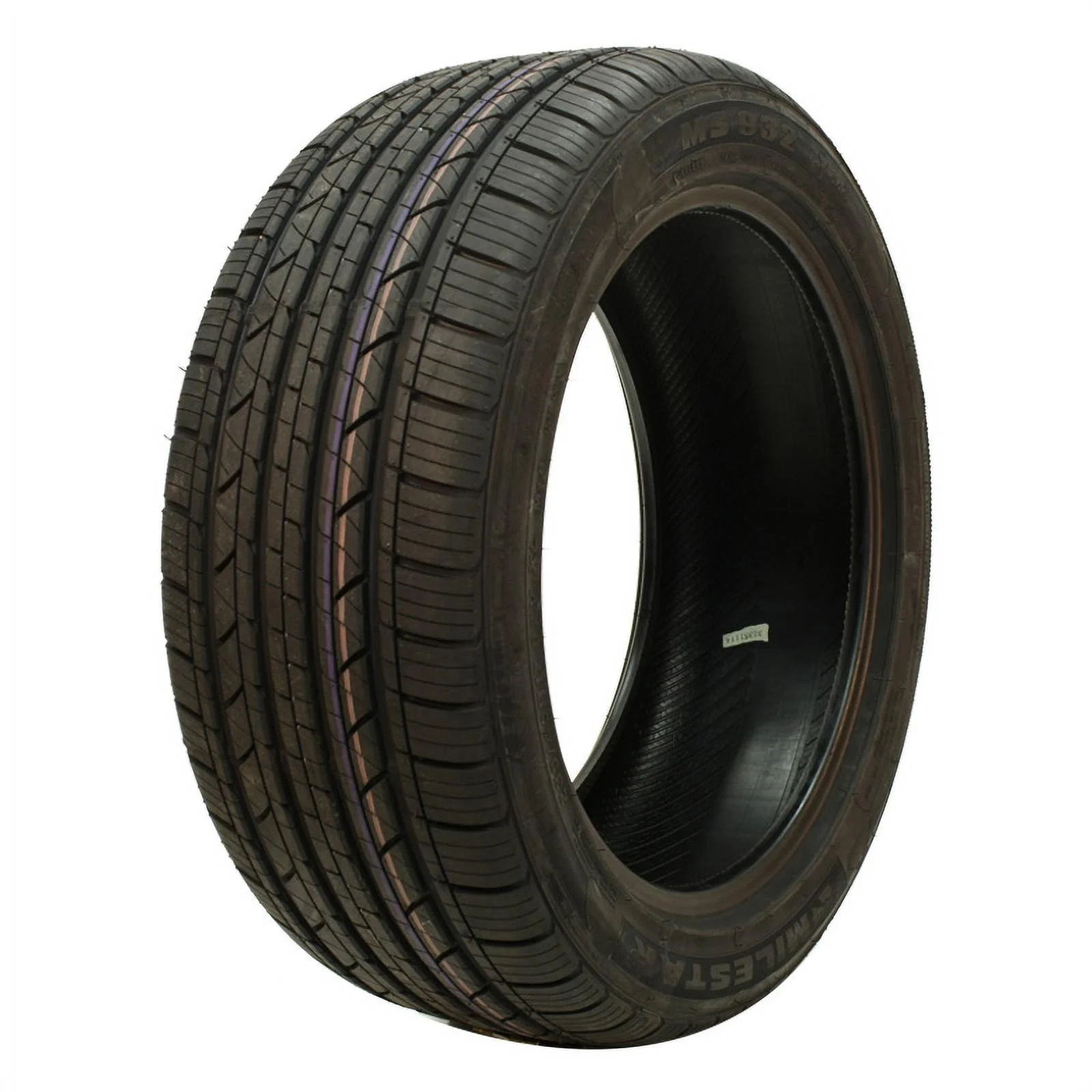 Milestar MS932 Sport All-Season Tire - 205/55R16 91V Fits: 2012-13 Honda Civic EX-L, 2014-15 Honda Civic EX
