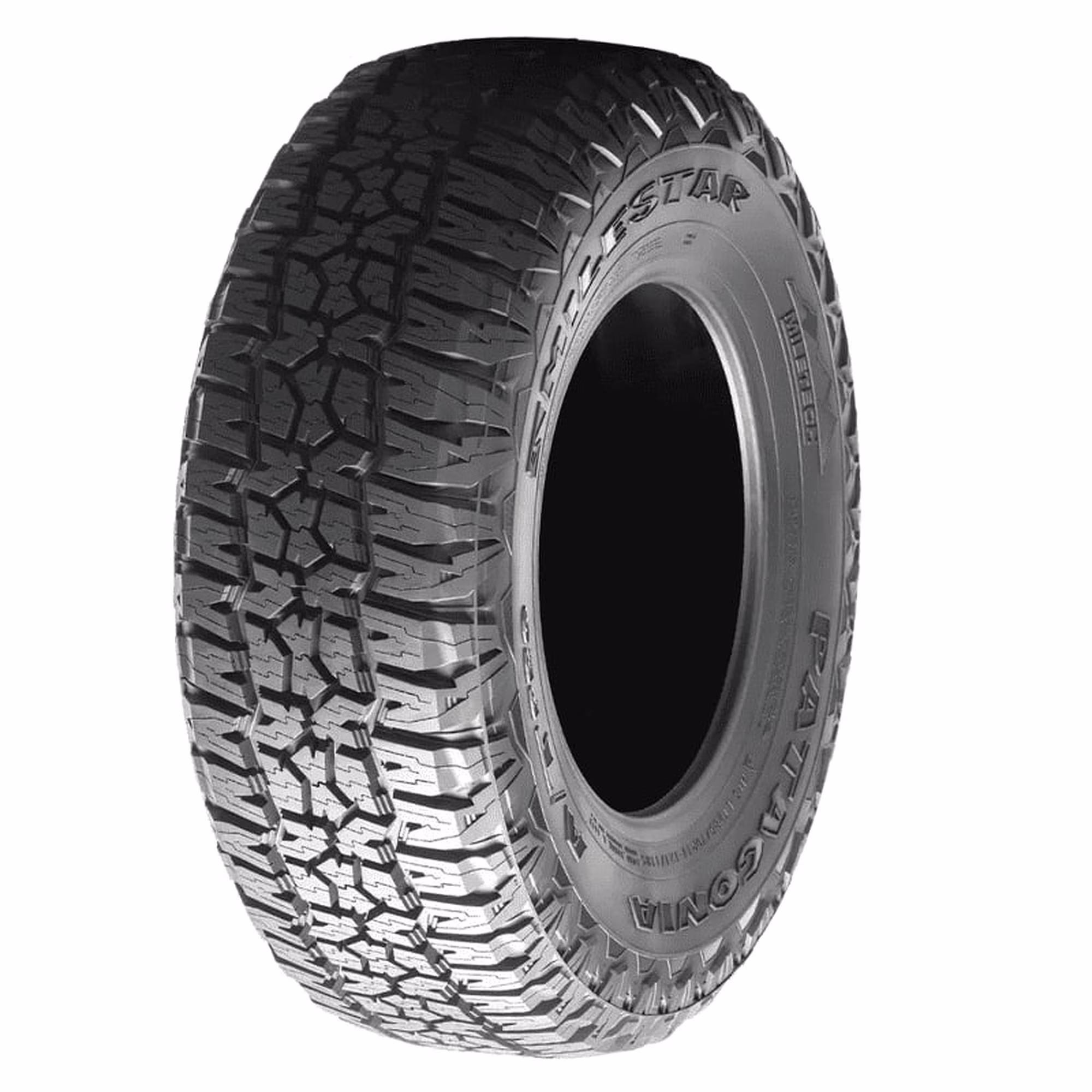 Milestar Patagonia A/T Pro All Terrain 265/70R18 116T SUV/Crossover Tire