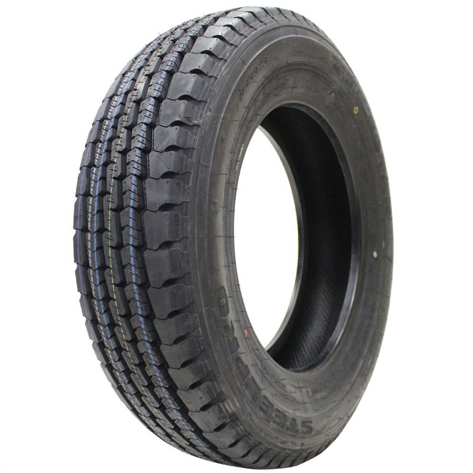 Milestar Steelpro MS597 All Season LT9.50R16.5 121/117R E Light Truck Tire