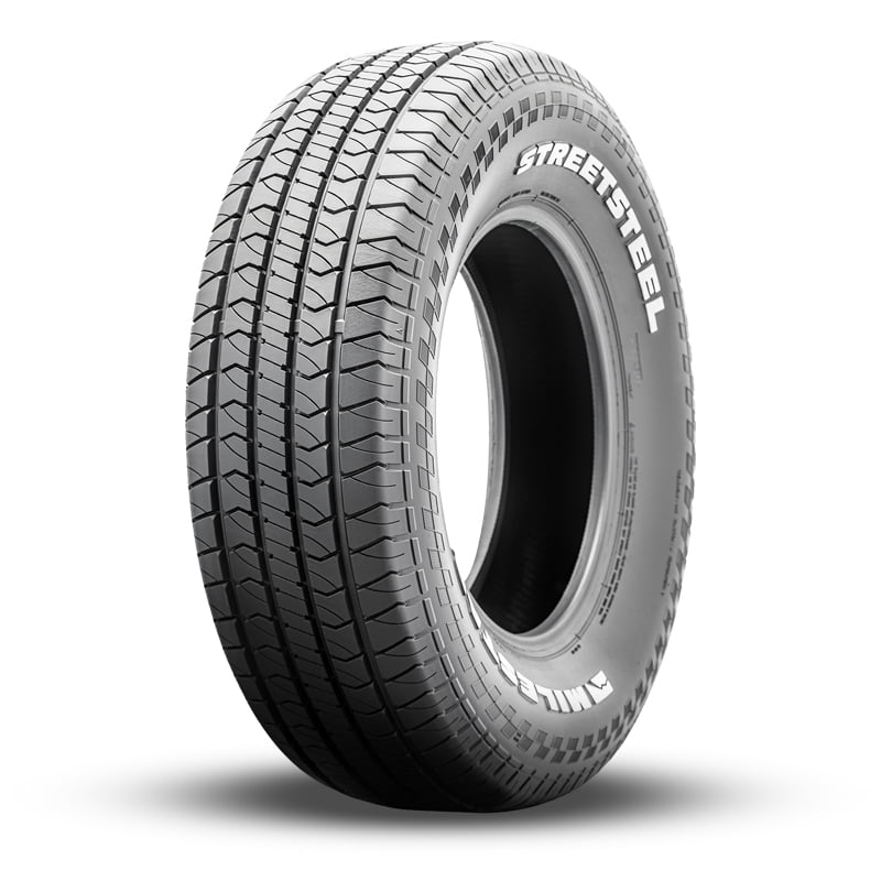 Milestar Streetsteel All Season P225/70R14 98T Passenger Tire