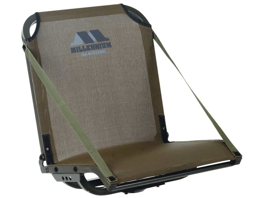 Millennium Marine B 100 Boat Seat Green