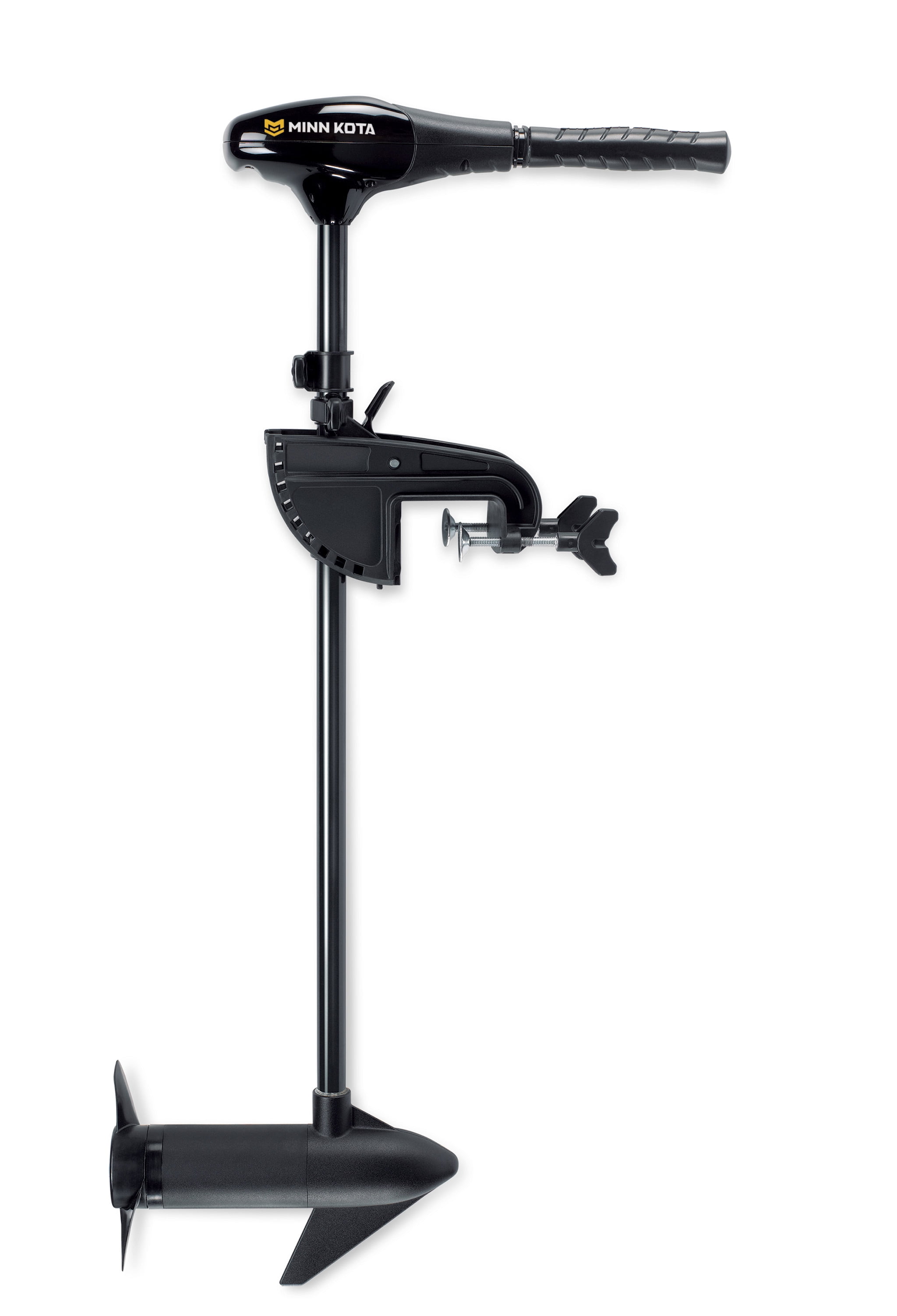 Minn Kota Freshwater One Hand Steer 42" Shaft 50 lb Thrust Electric Transom Mount Trolling Motor