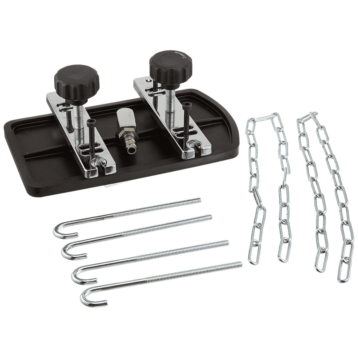 Mityvac MVA812 Face Seal W/Dual Chain