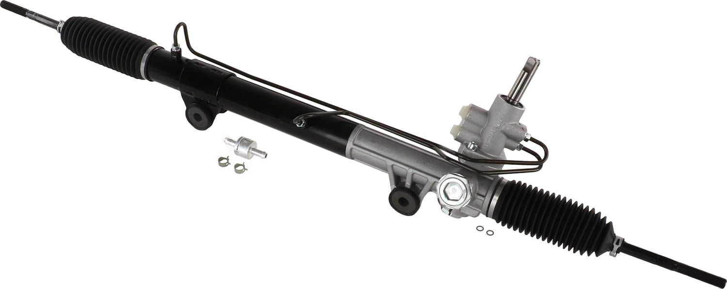 Modulus Premium Steering Solutions 97-2143S New Rack and Pinion Assembly fits 2005-2010 Dodge, Mitsubishi
