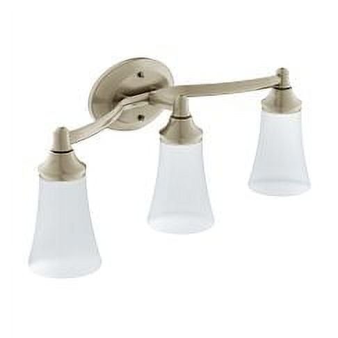 Moen YB2863BN Brushed nickel bath light