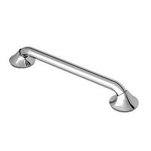 Moen YG2824CH Chrome 24" designer grab bar