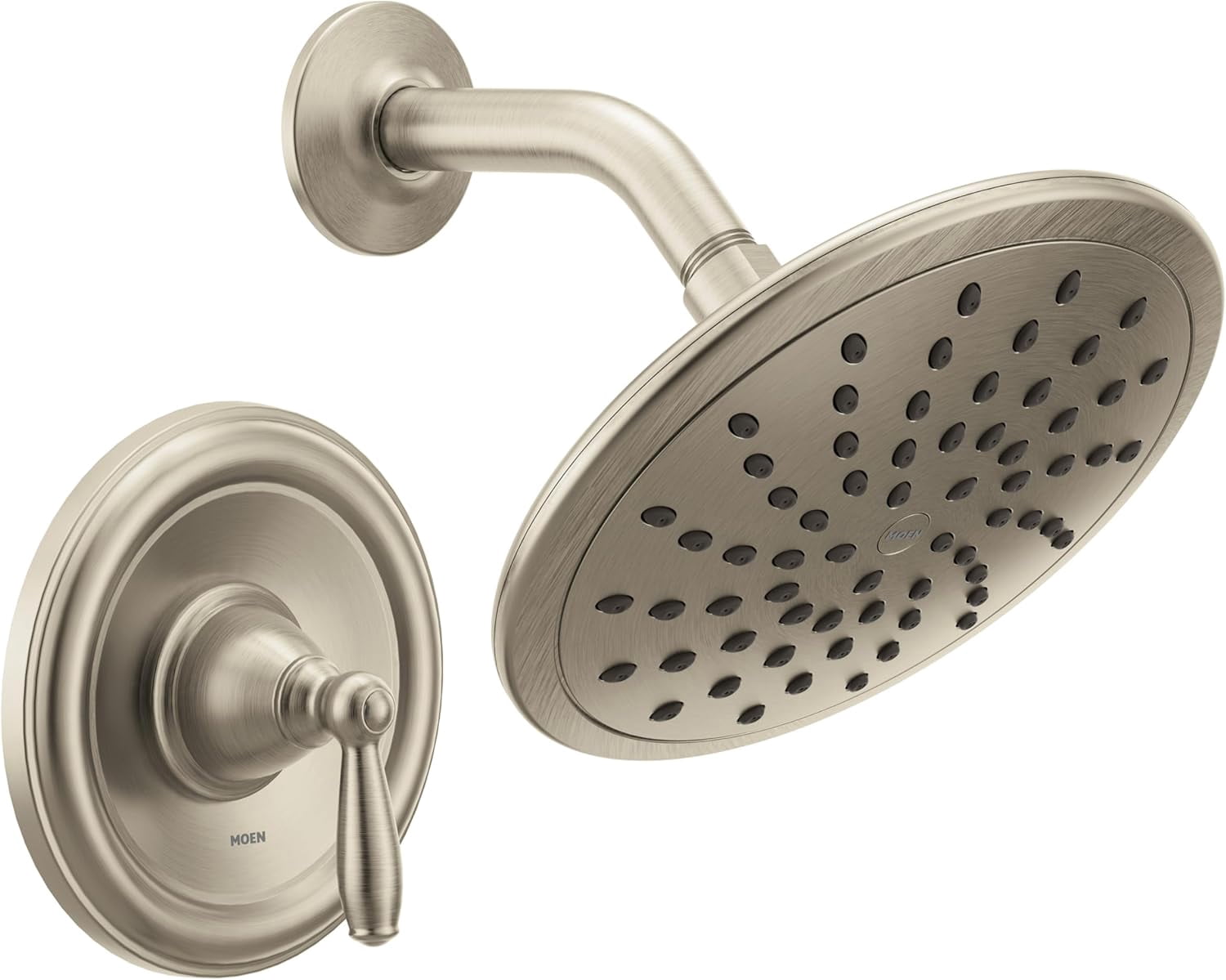 Moen Brantford Brushed Nickel Posi-Temp(R) Shower Only