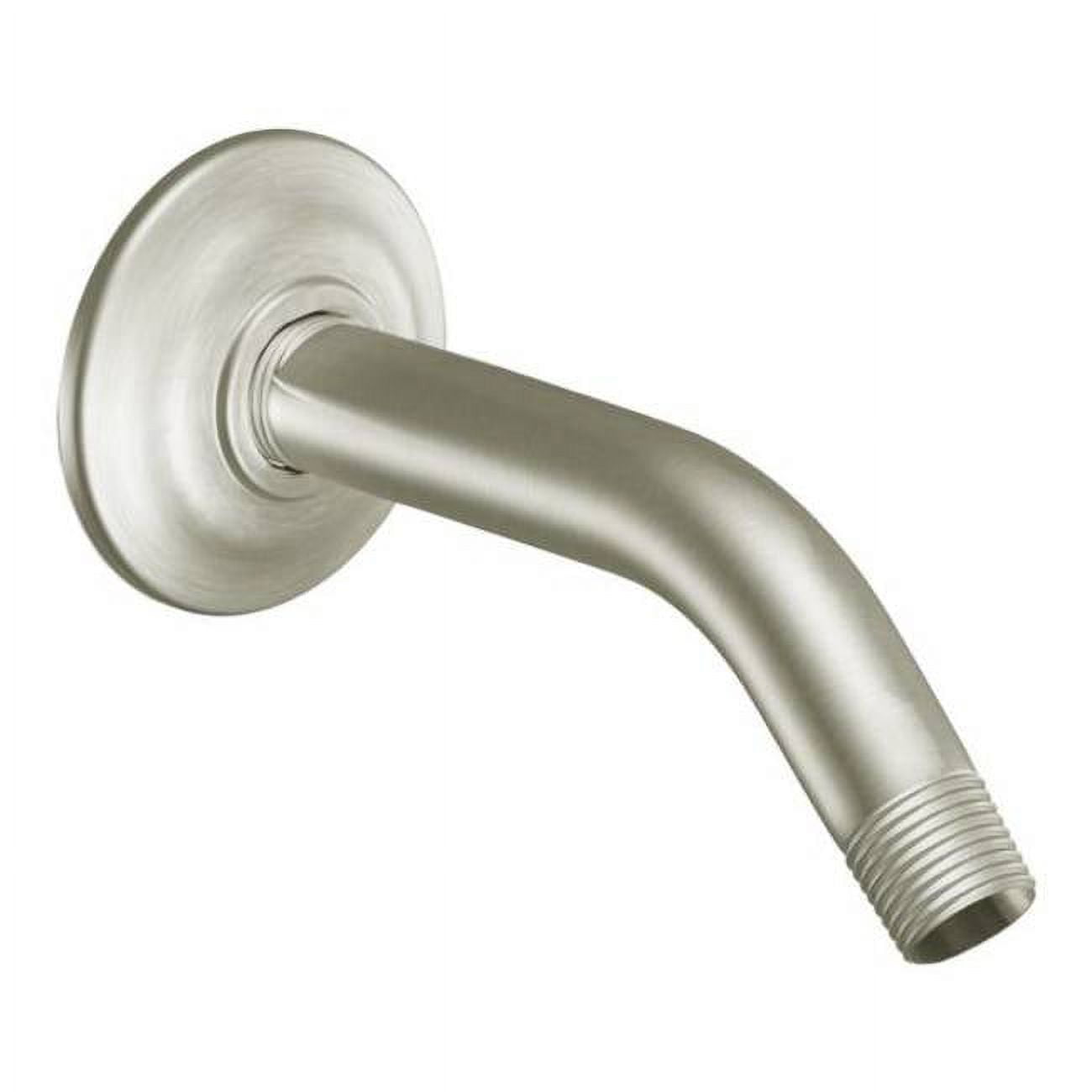Moen Brushed Nickel Shower Arm