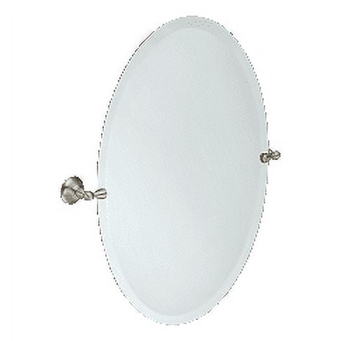 Moen Sage Brushed Nickel Mirror