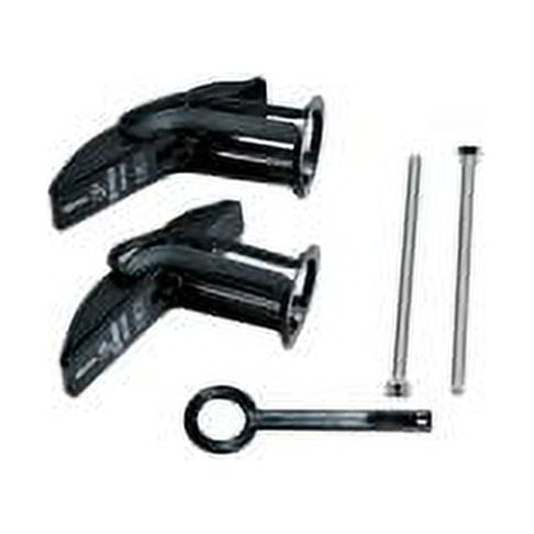 Moen Secure mount Anchors For Moen Slide Bar Mounting