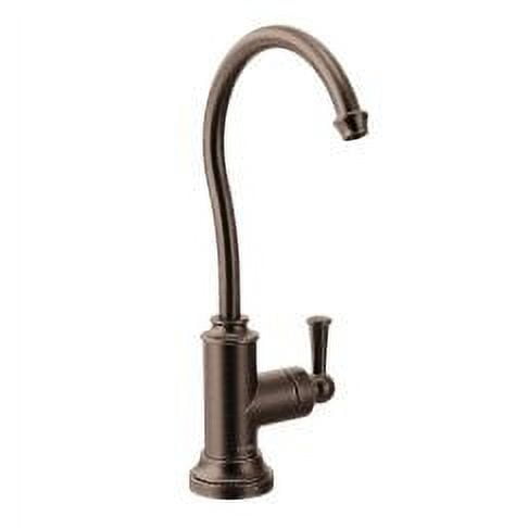 Moen Sip Traditional Oil Rubbed Bronze One-Handle Beverage Faucet