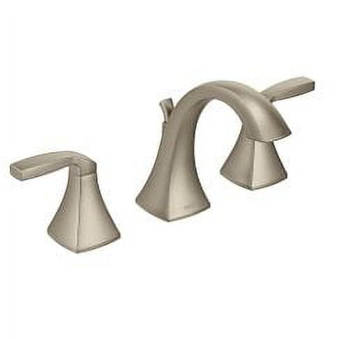 Moen T6905BN Brushed nickel two-handle bathroom faucet