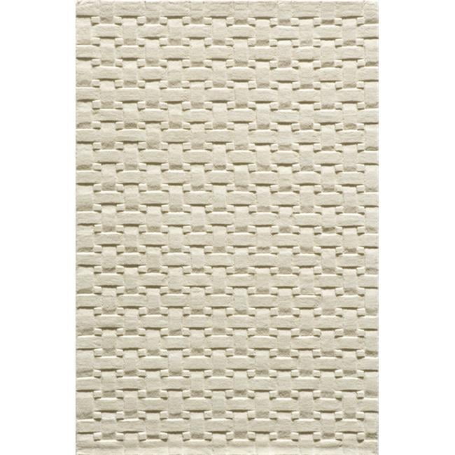 Momeni Metro Basketweave Area Rug