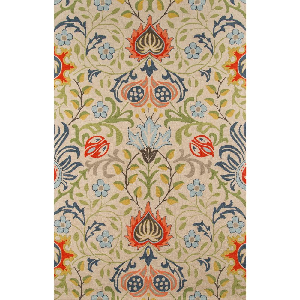 Momeni Newport 3'9" X 5'9" Hand Tufted Wool Rug